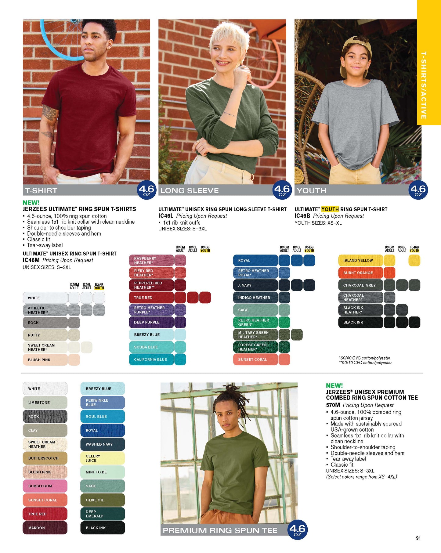 Digital Catalog - Essential Apparel Bags and Accessories 2026