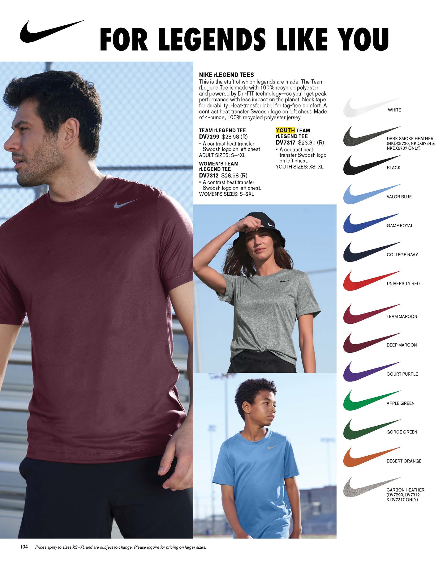 Digital Catalog - Essential Apparel Bags and Accessories 2026