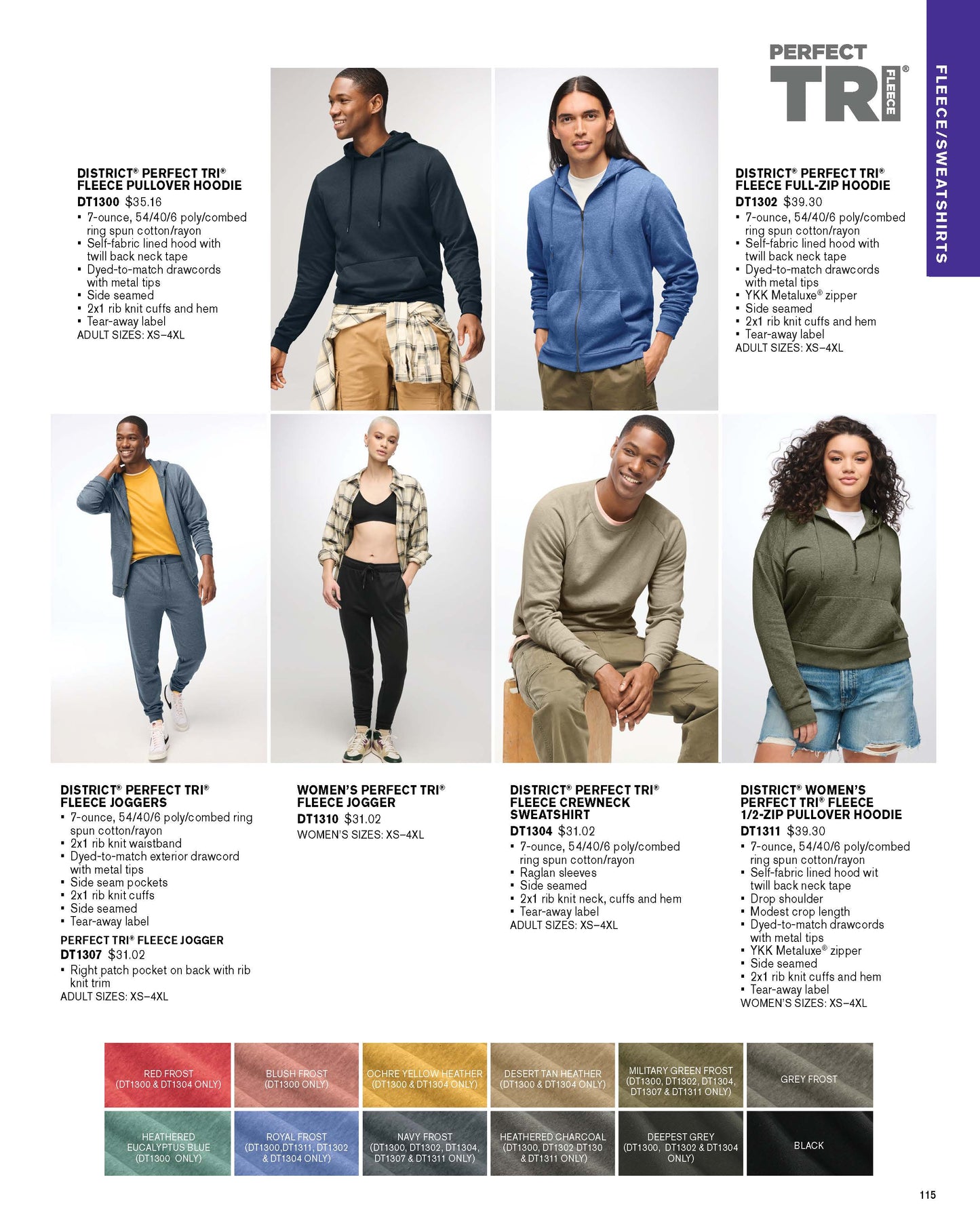 Digital Catalog - Essential Apparel Bags and Accessories 2026