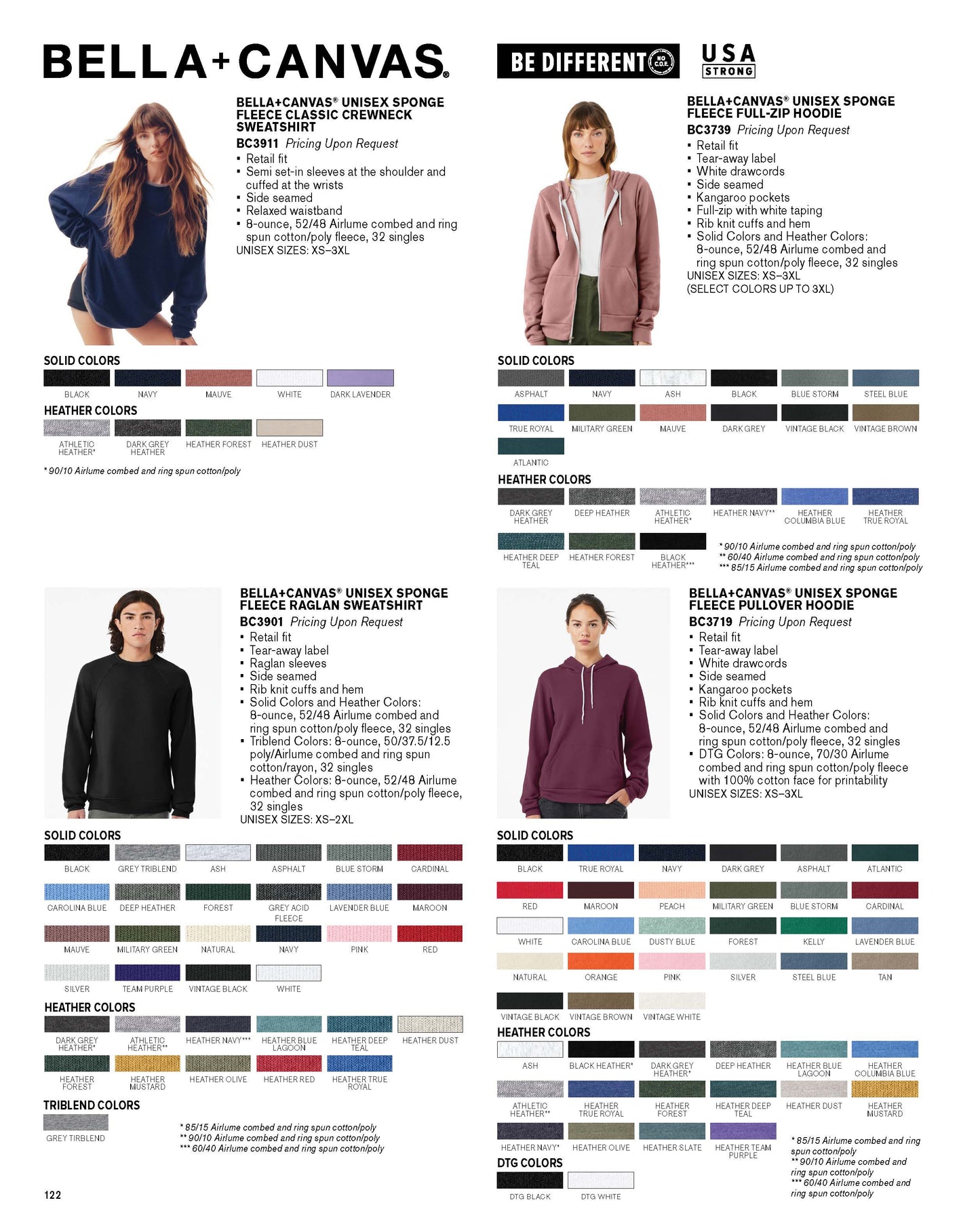Digital Catalog - Essential Apparel Bags and Accessories 2026