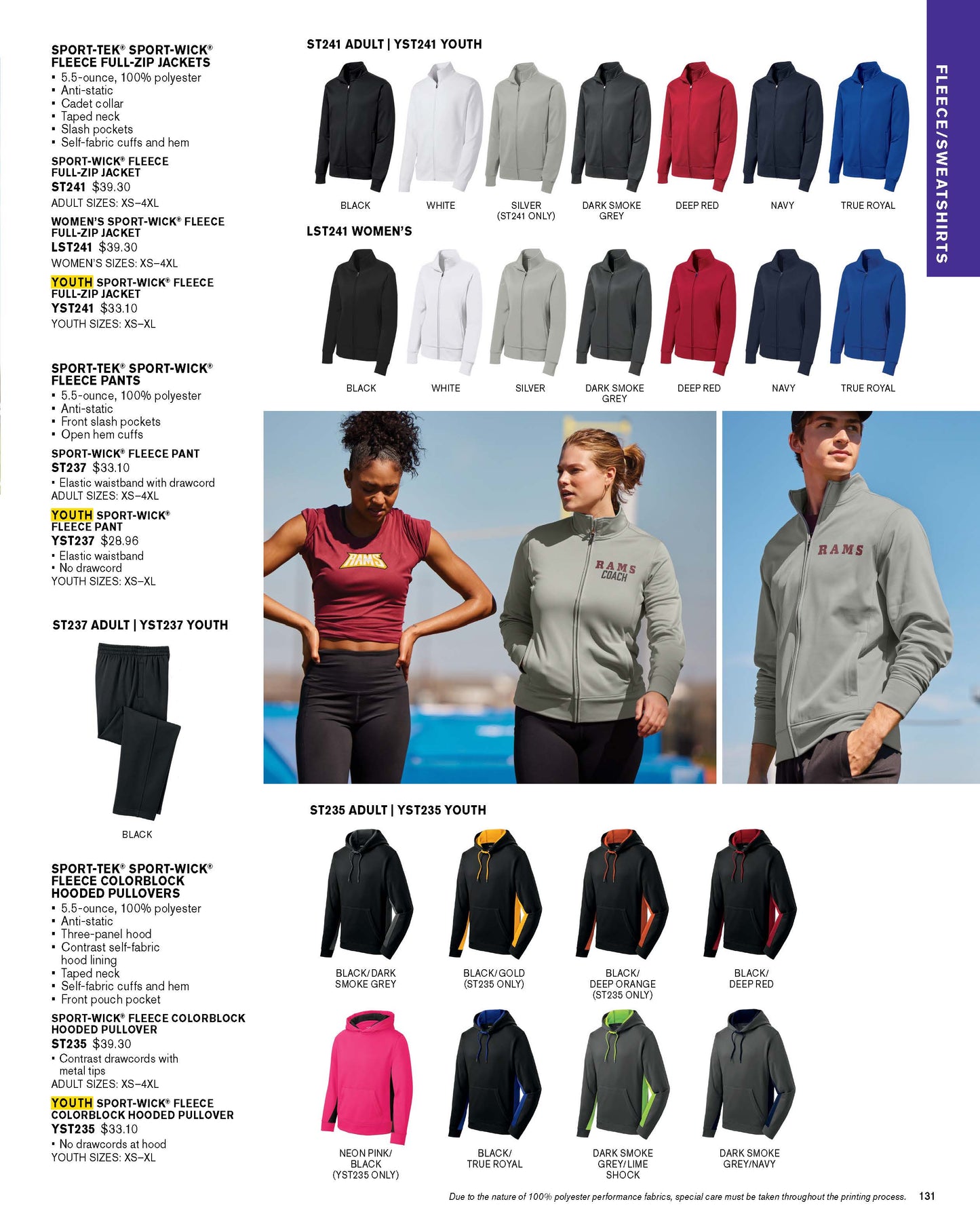 Digital Catalog - Essential Apparel Bags and Accessories 2026