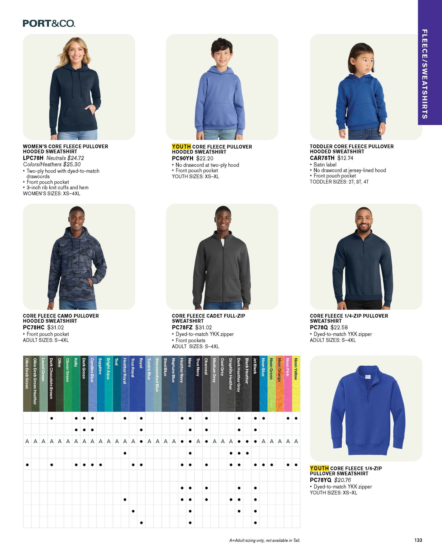 Digital Catalog - Essential Apparel Bags and Accessories 2026