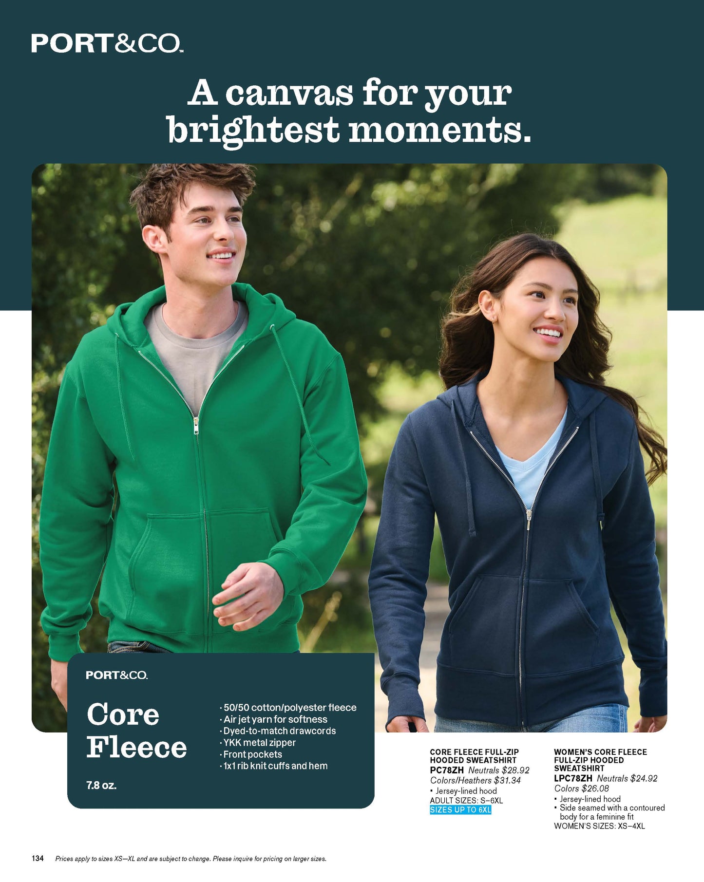 Digital Catalog - Essential Apparel Bags and Accessories 2026