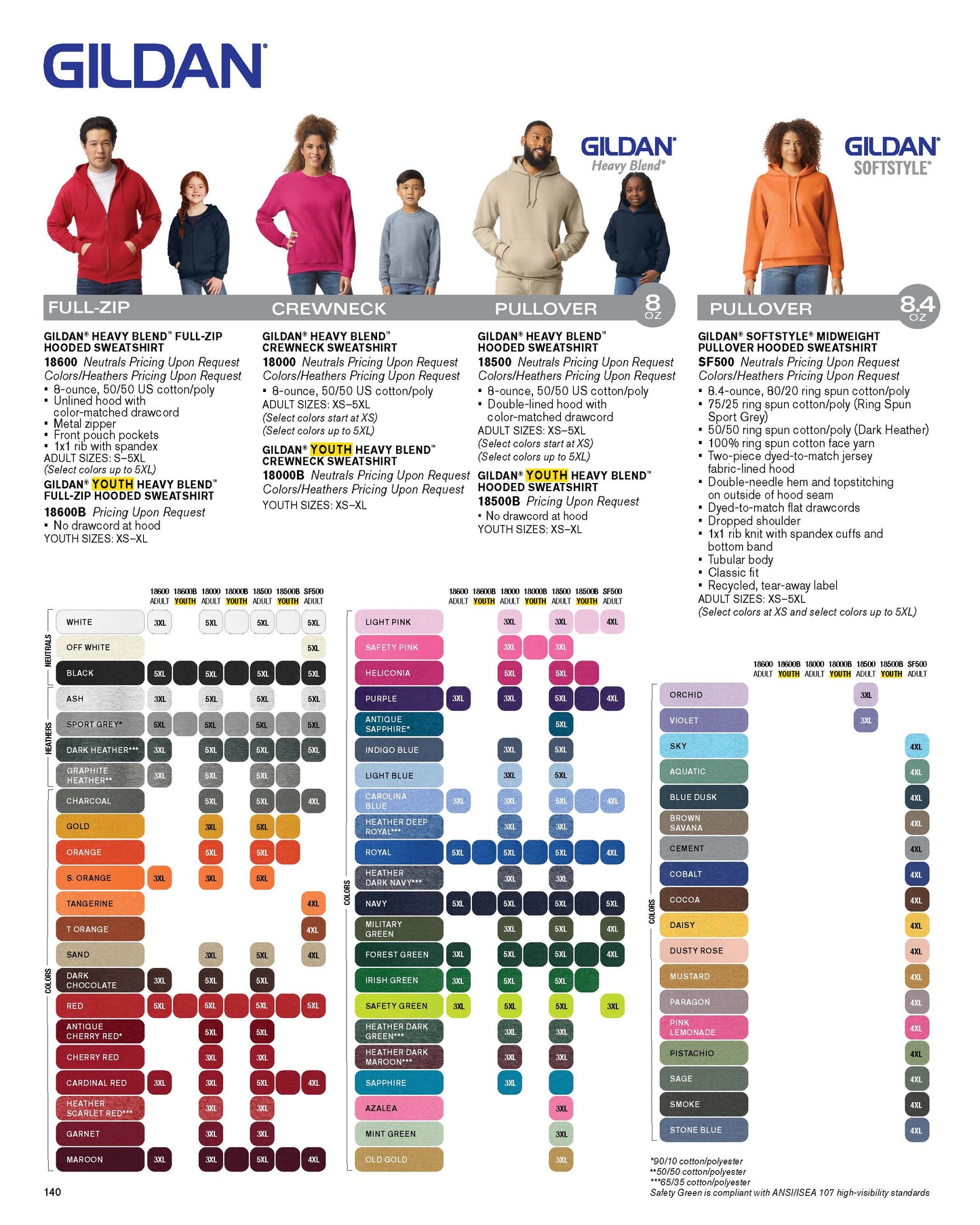 Digital Catalog - Essential Apparel Bags and Accessories 2026
