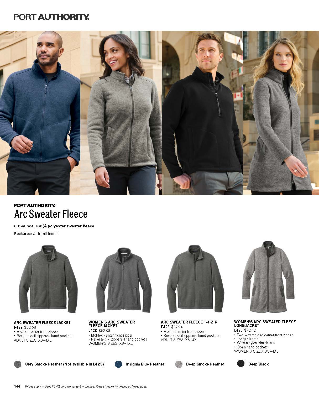Digital Catalog - Essential Apparel Bags and Accessories 2026