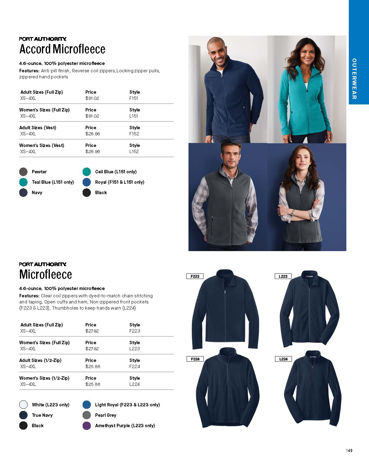 Digital Catalog - Essential Apparel Bags and Accessories 2026