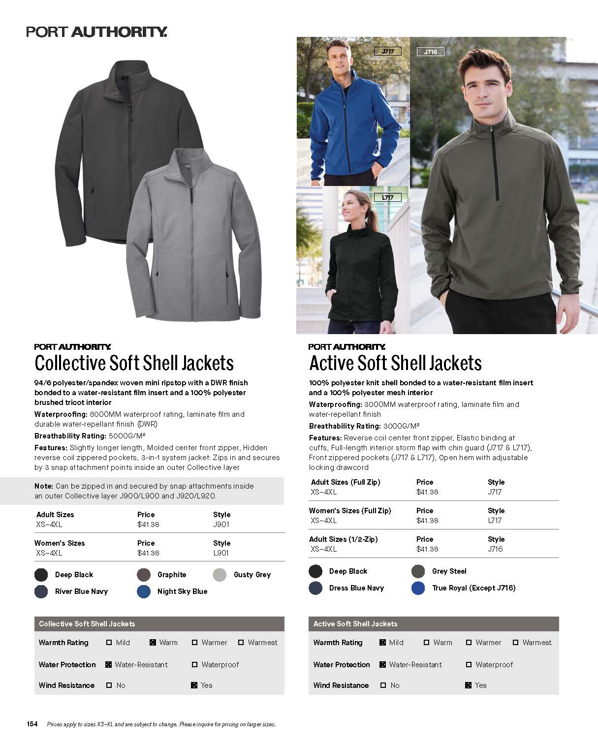 Digital Catalog - Essential Apparel Bags and Accessories 2026