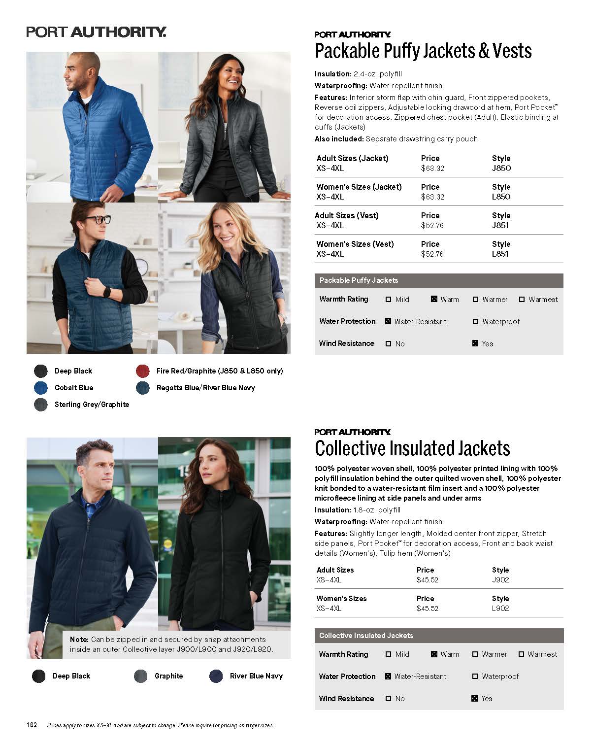 Digital Catalog - Essential Apparel Bags and Accessories 2026