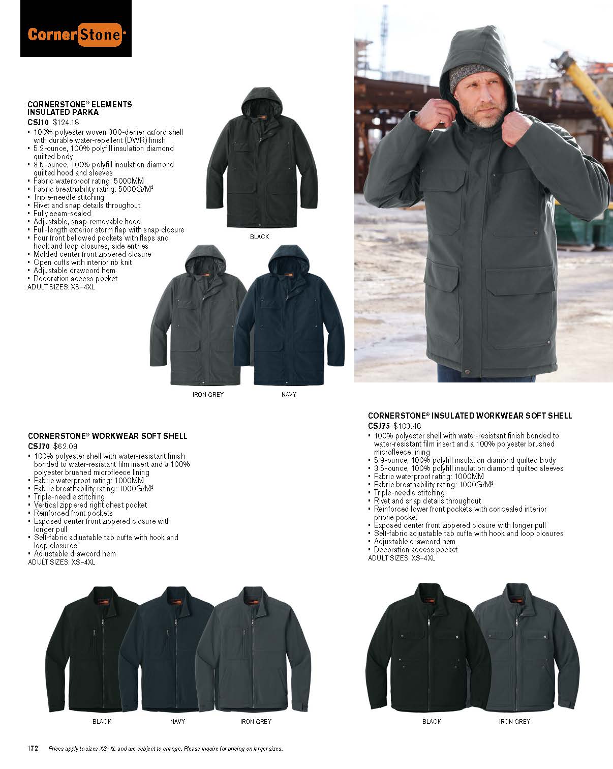 Digital Catalog - Essential Apparel Bags and Accessories 2026