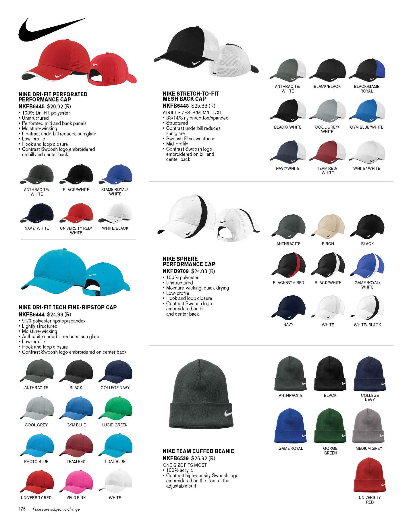 Digital Catalog - Essential Apparel Bags and Accessories 2026