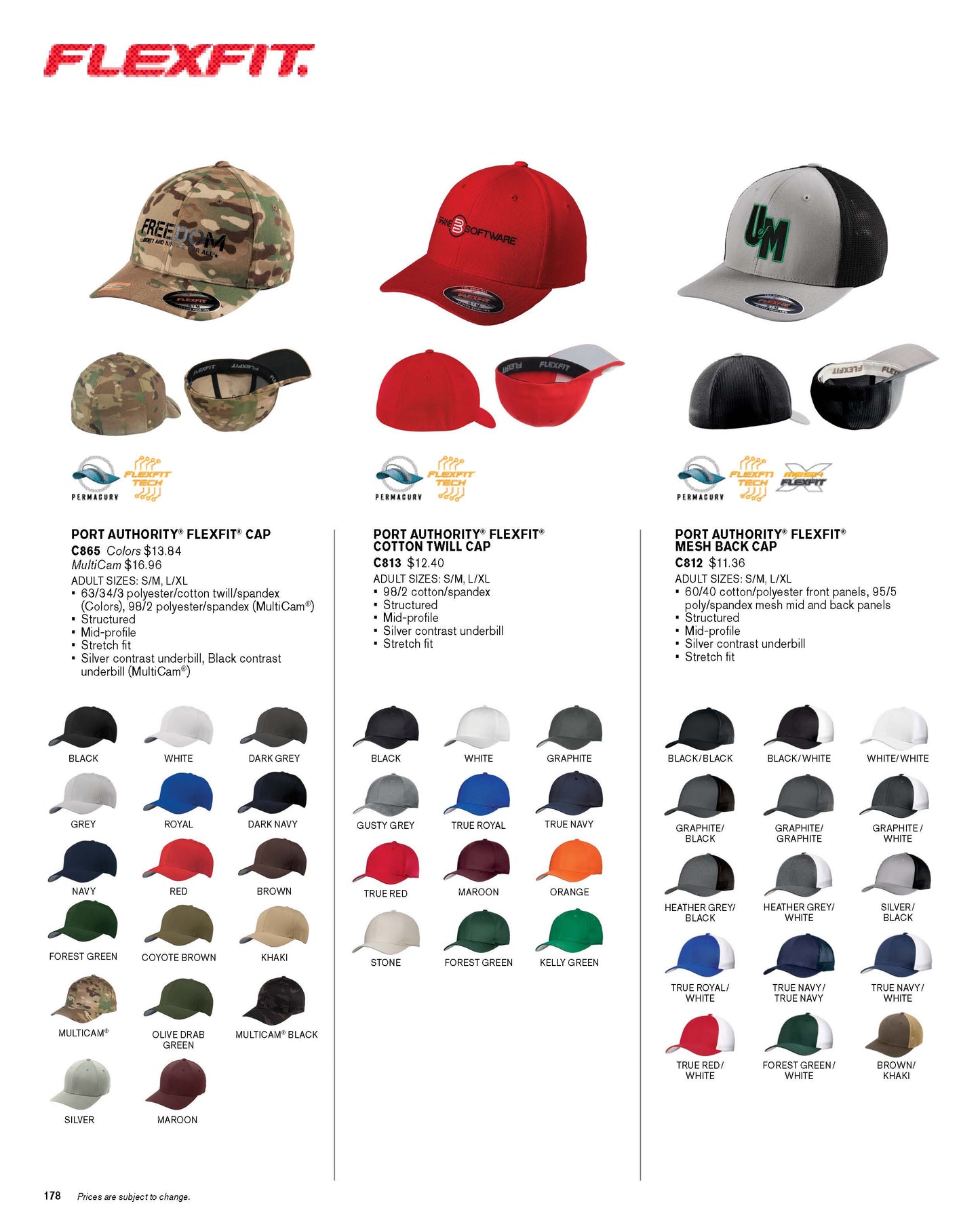 Digital Catalog - Essential Apparel Bags and Accessories 2026
