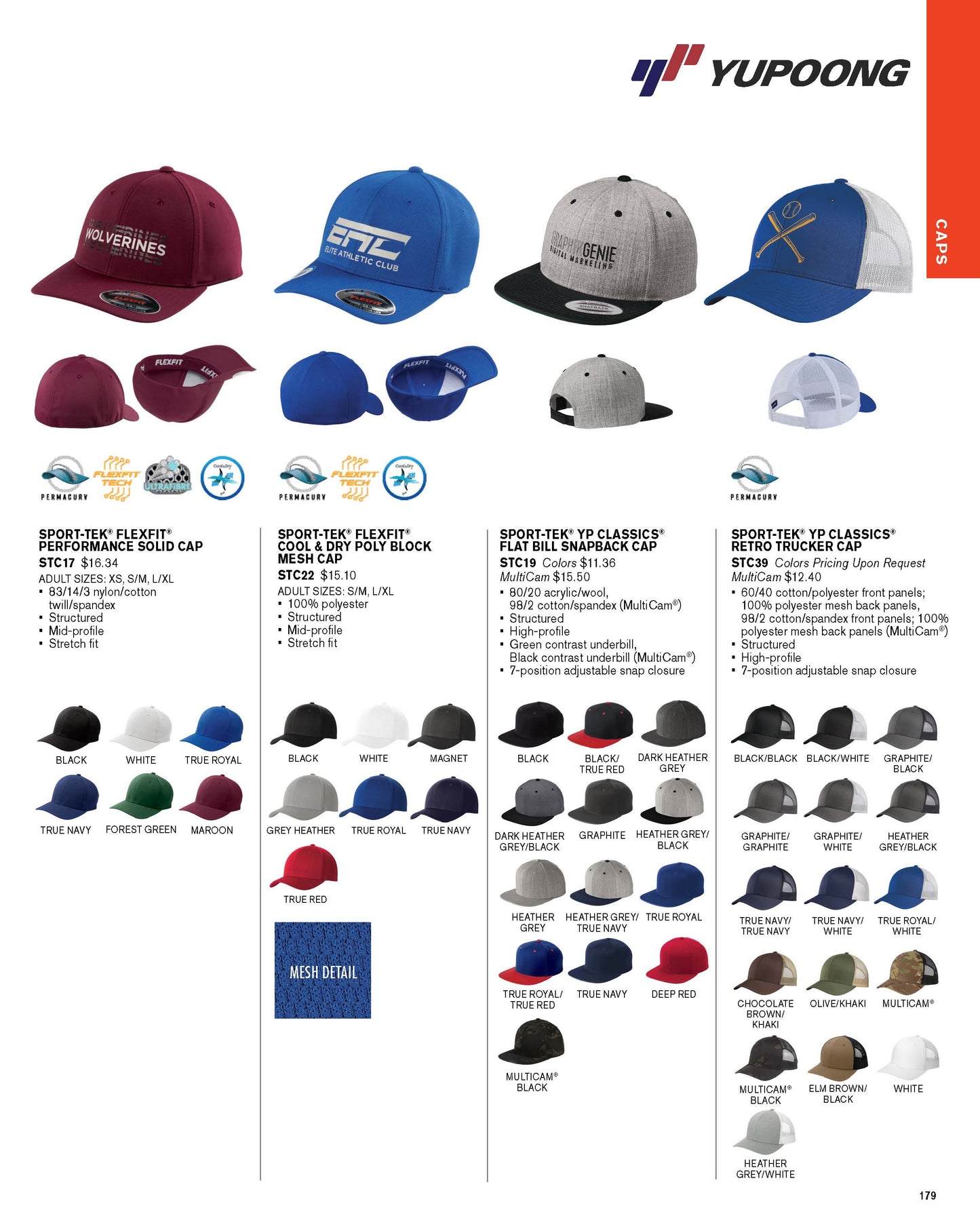Digital Catalog - Essential Apparel Bags and Accessories 2026