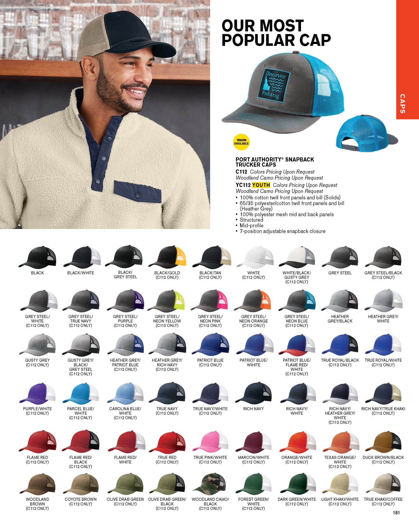 Digital Catalog - Essential Apparel Bags and Accessories 2026