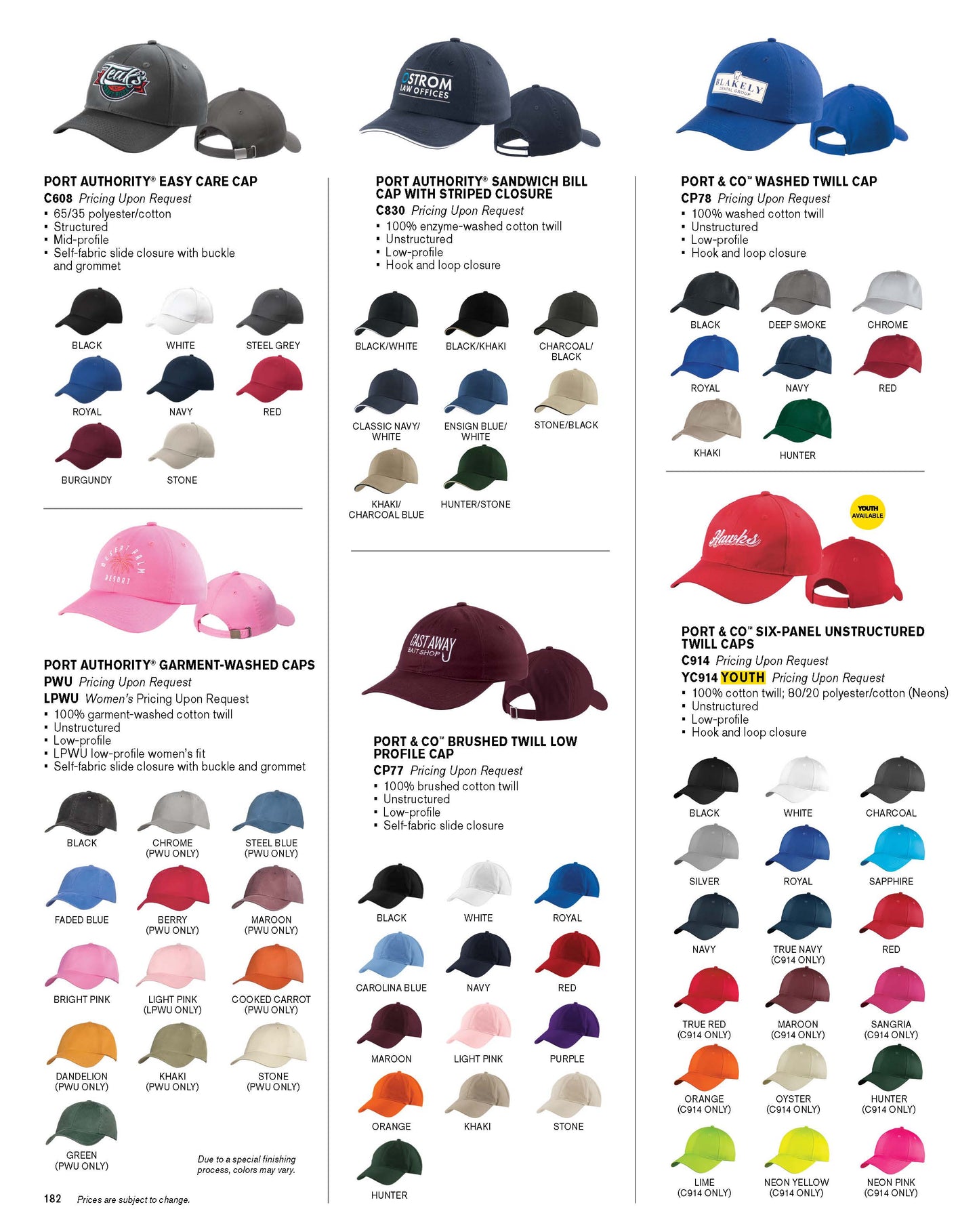 Digital Catalog - Essential Apparel Bags and Accessories 2026