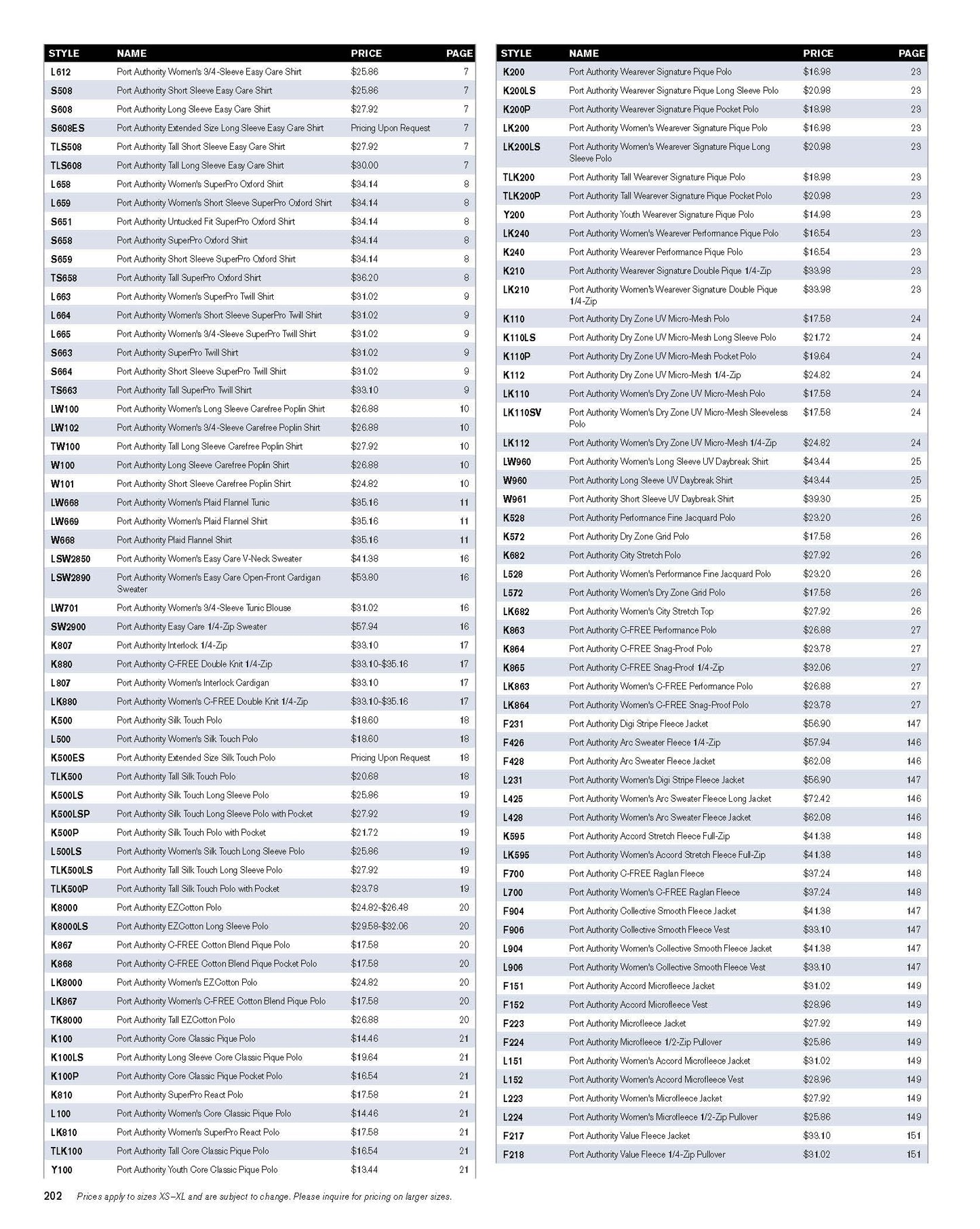 Digital Catalog - Essential Apparel Bags and Accessories 2026