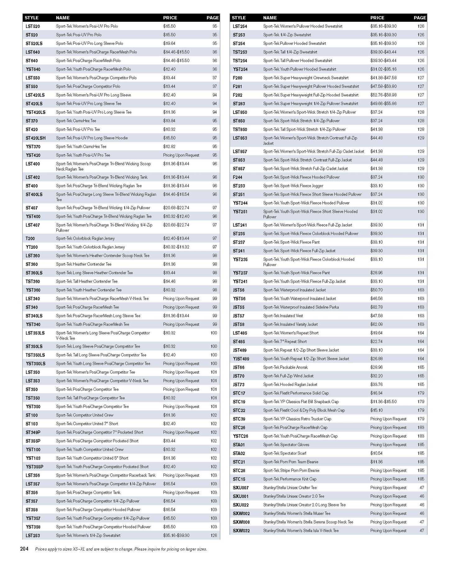 Digital Catalog - Essential Apparel Bags and Accessories 2026