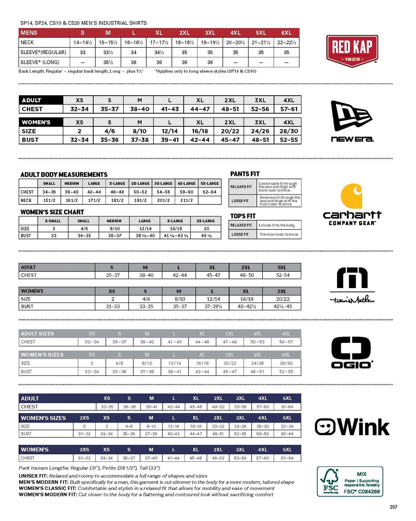 Digital Catalog - Essential Apparel Bags and Accessories 2026