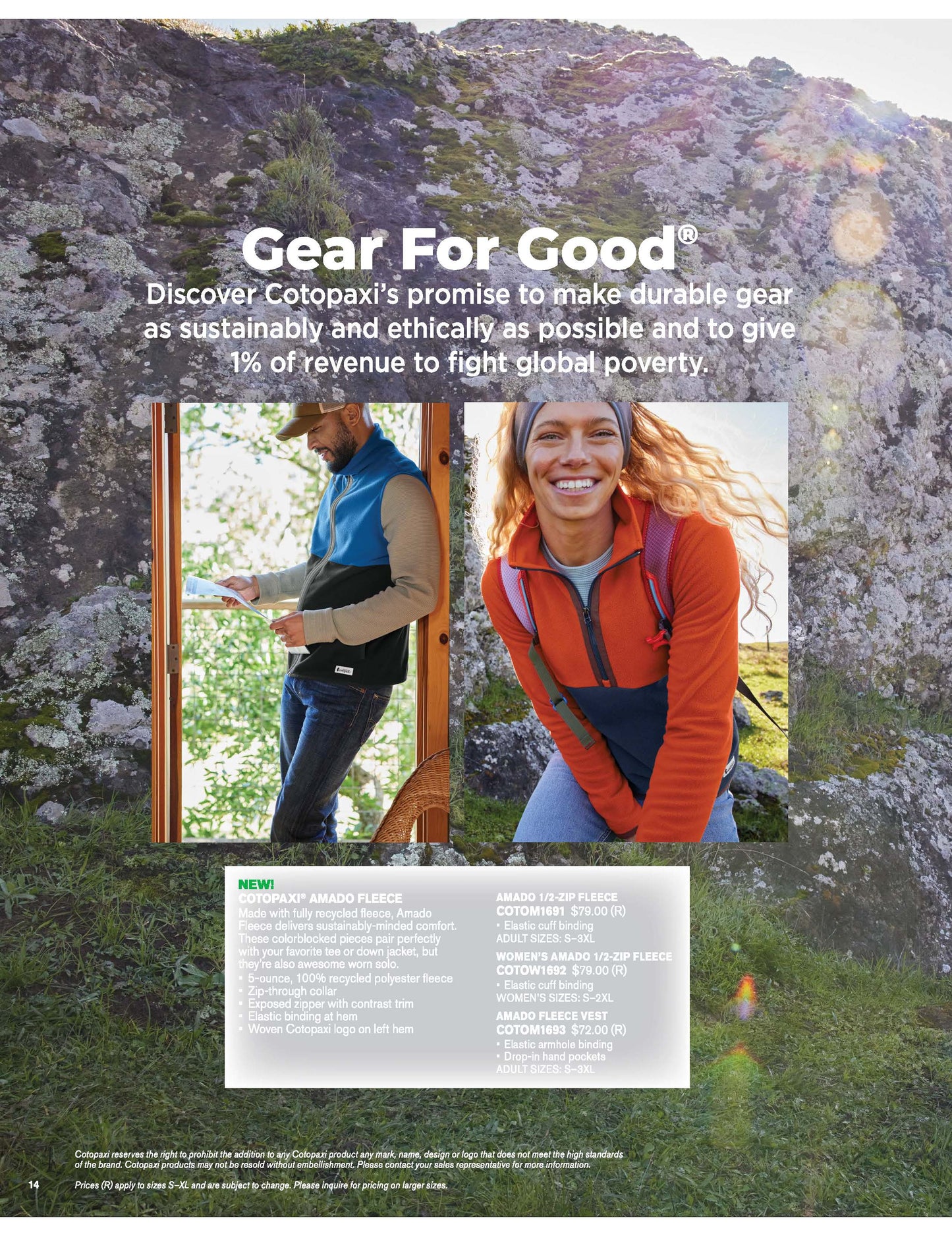 Digital Catalog - Fall New Apparel and Accessories 2025 (New 2026 Products)