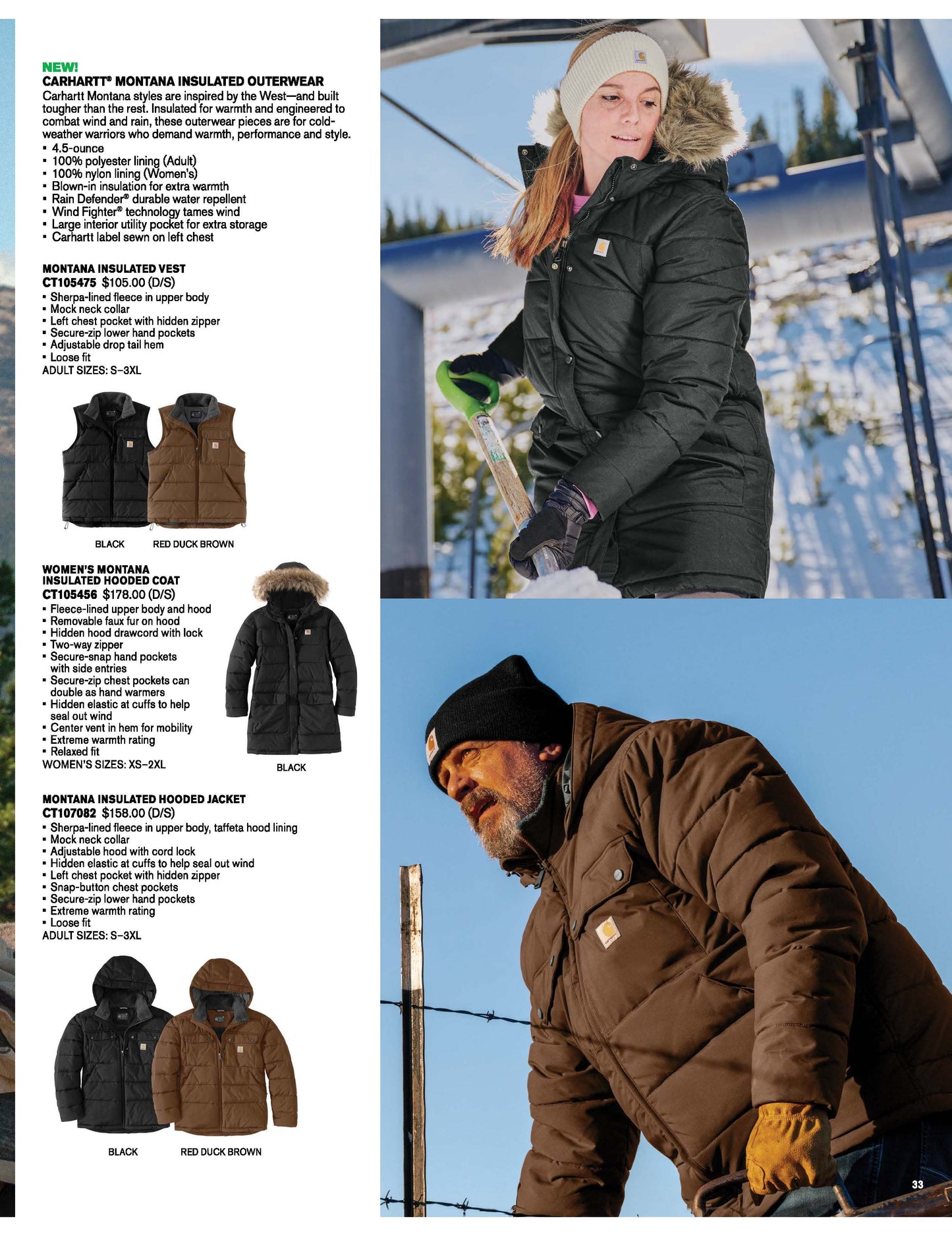Digital Catalog - Fall New Apparel and Accessories 2025 (New 2026 Products)
