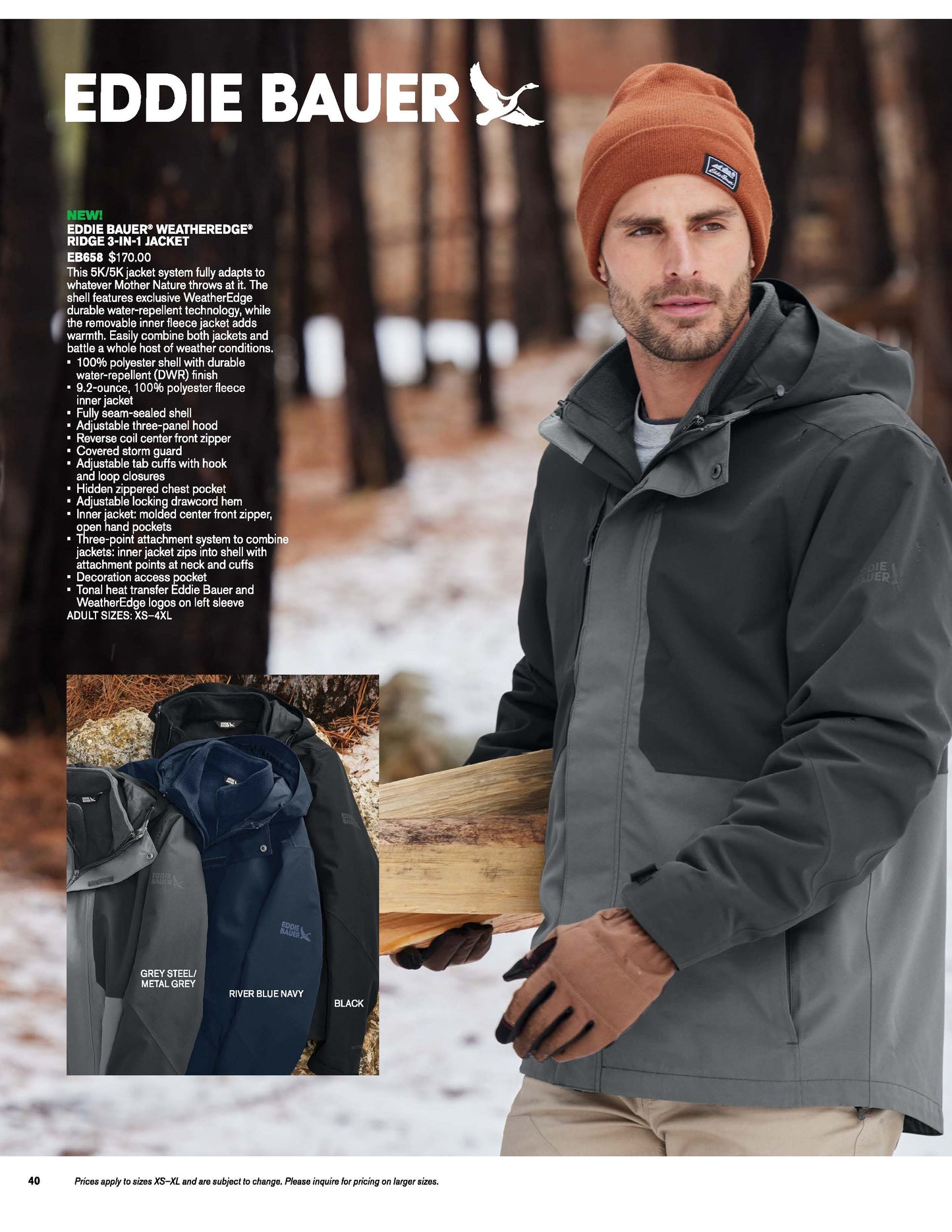 Digital Catalog - Fall New Apparel and Accessories 2025 (New 2026 Products)