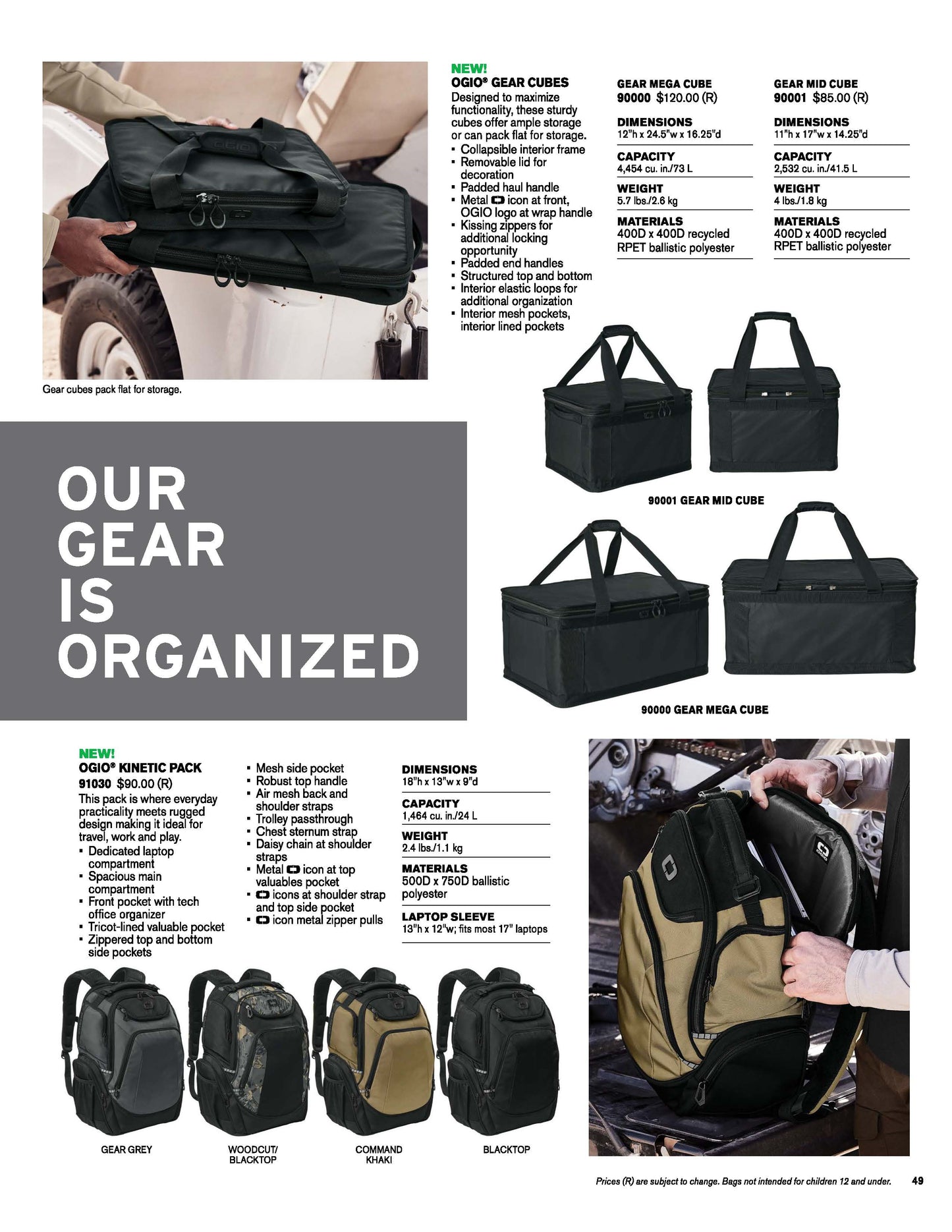 Digital Catalog - Fall New Apparel and Accessories 2025 (New 2026 Products)