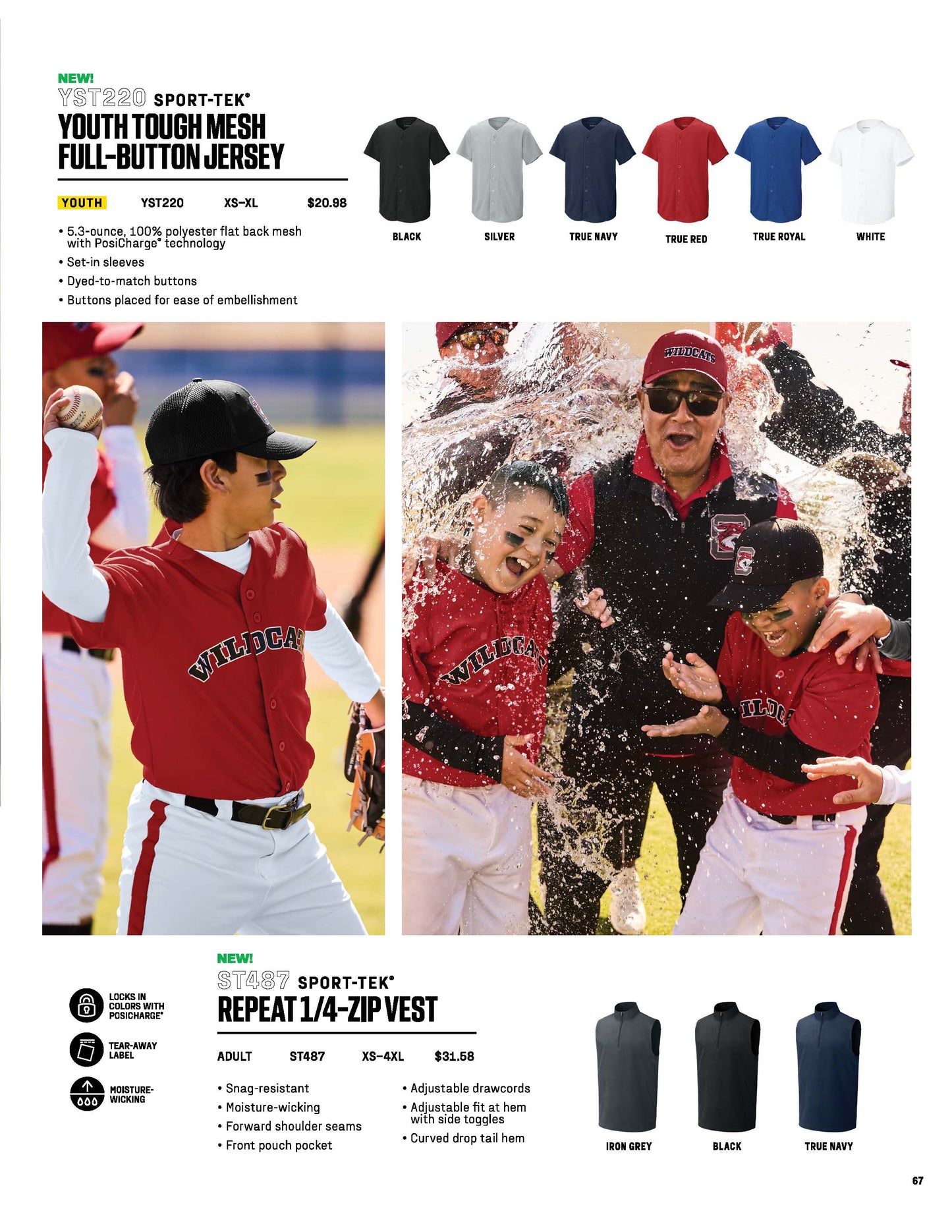 Digital Catalog - Fall New Apparel and Accessories 2025 (New 2026 Products)