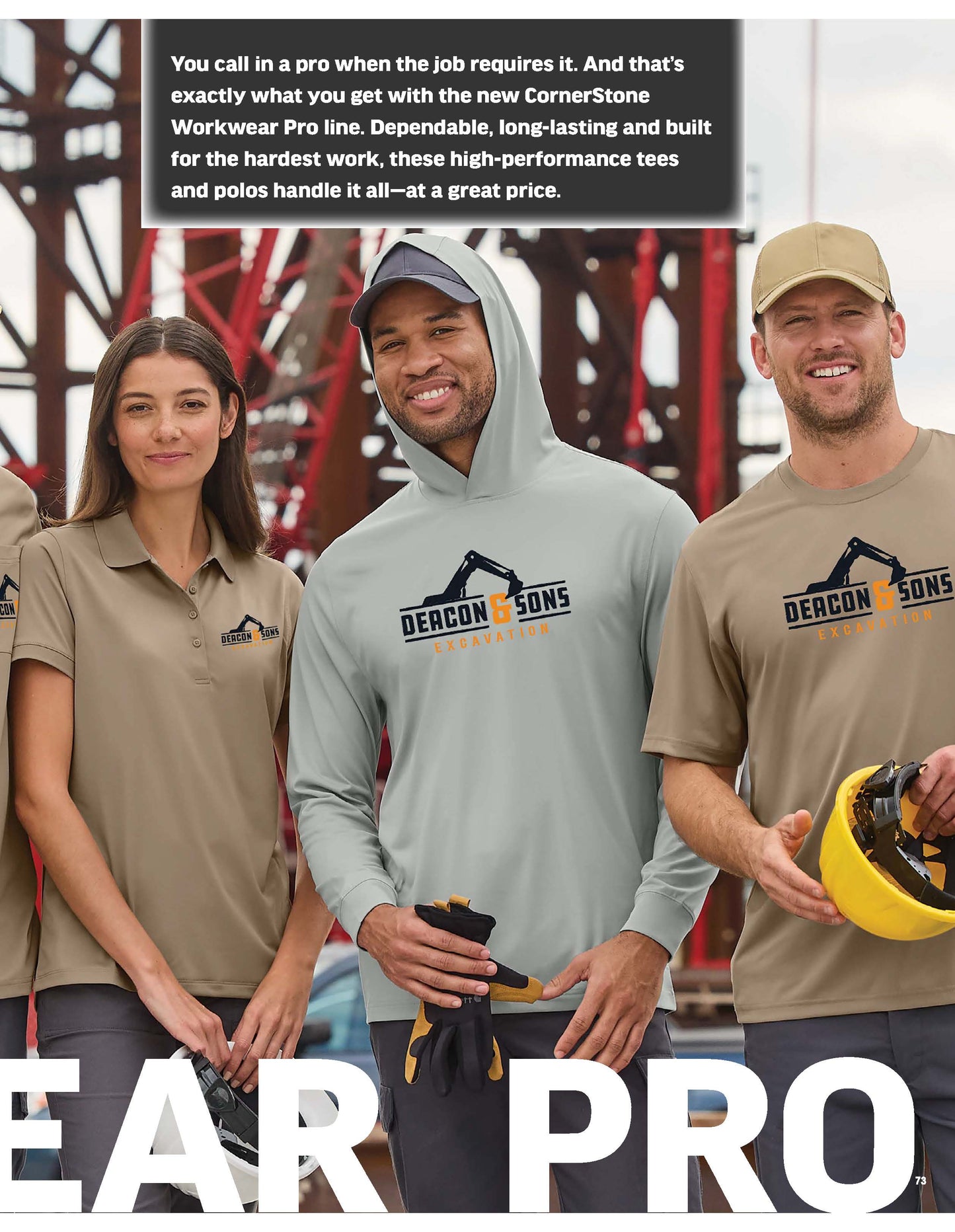 Digital Catalog - Fall New Apparel and Accessories 2025 (New 2026 Products)
