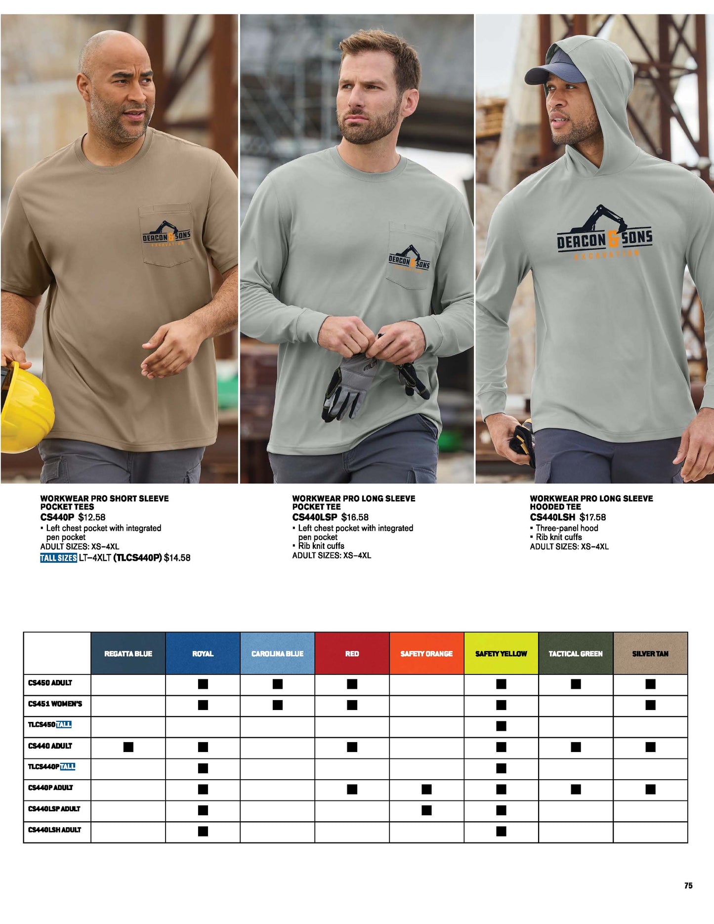 Digital Catalog - Fall New Apparel and Accessories 2025 (New 2026 Products)