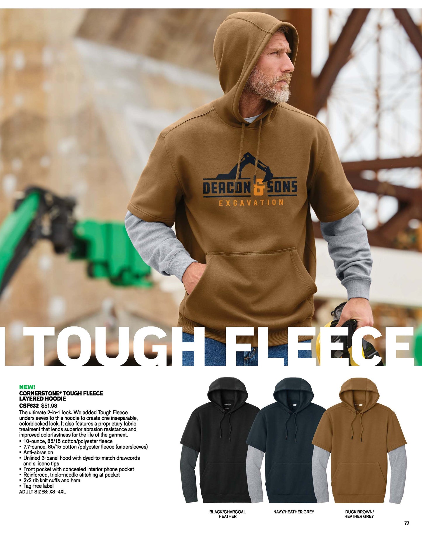 Digital Catalog - Fall New Apparel and Accessories 2025 (New 2026 Products)