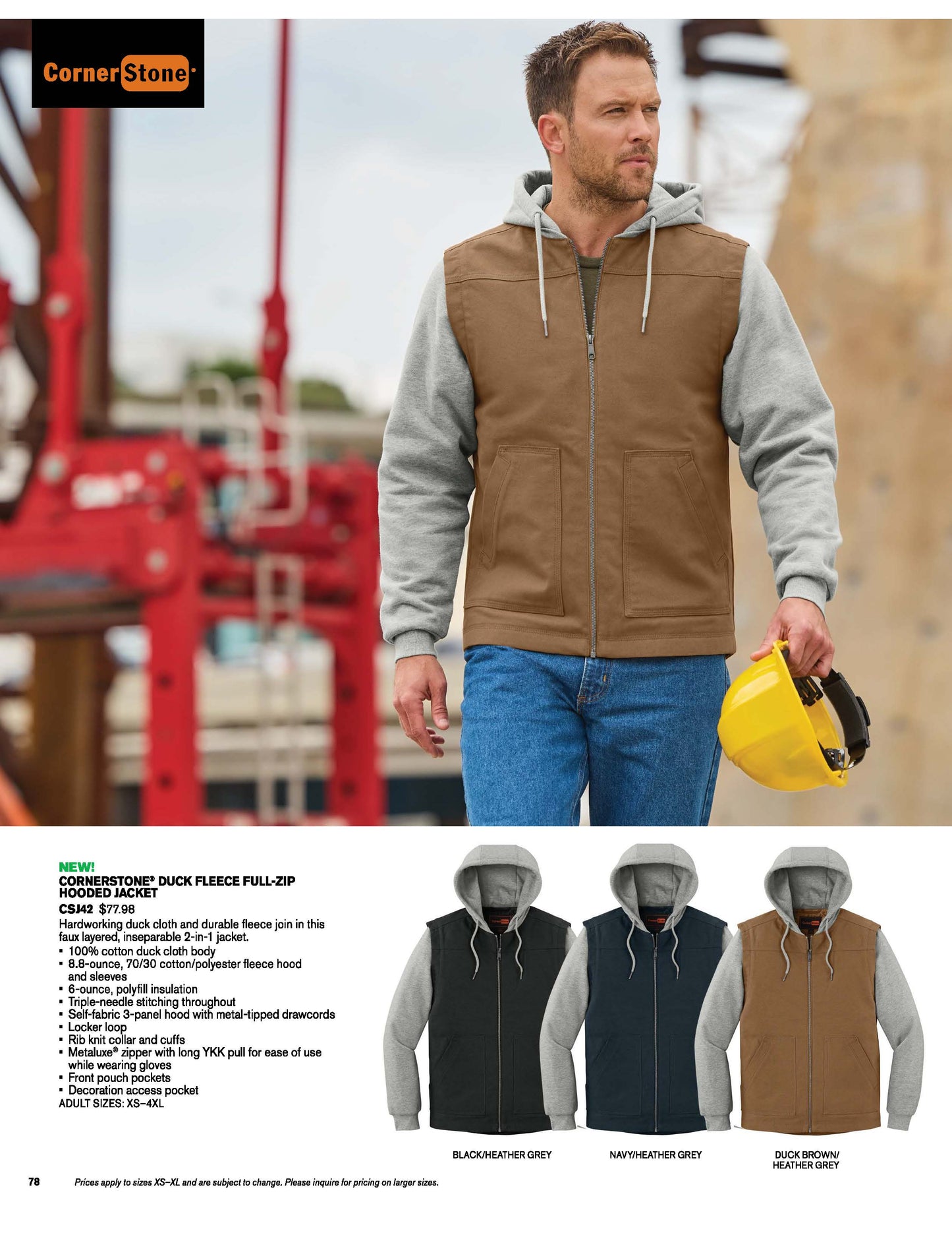 Digital Catalog - Fall New Apparel and Accessories 2025 (New 2026 Products)