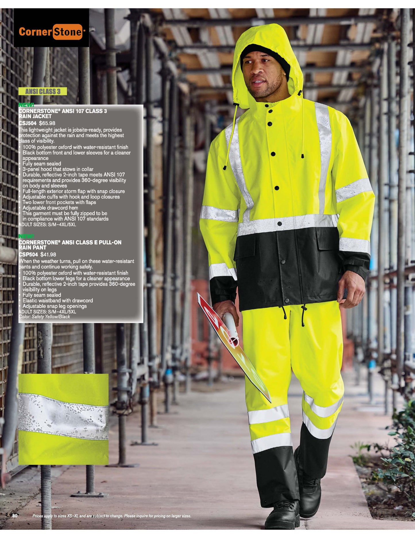 Digital Catalog - Fall New Apparel and Accessories 2025 (New 2026 Products)