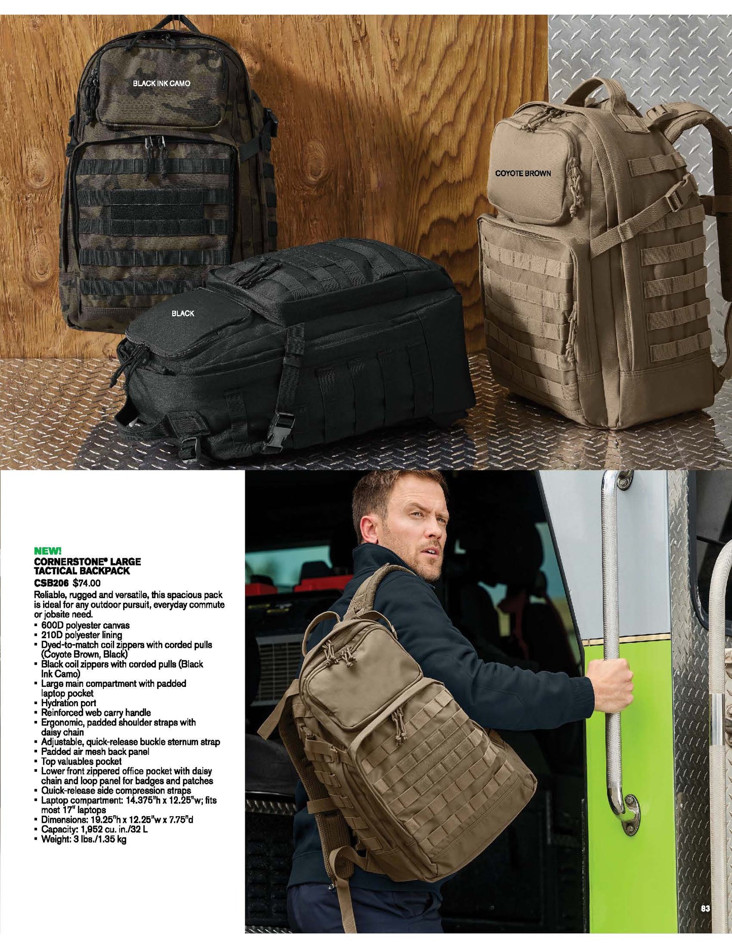 Digital Catalog - Fall New Apparel and Accessories 2025 (New 2026 Products)