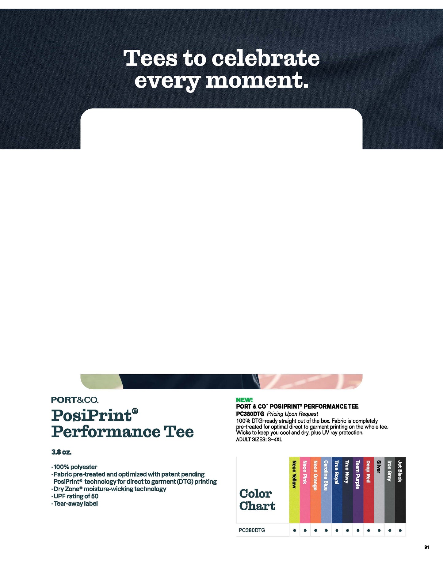 Digital Catalog - Fall New Apparel and Accessories 2025 (New 2026 Products)
