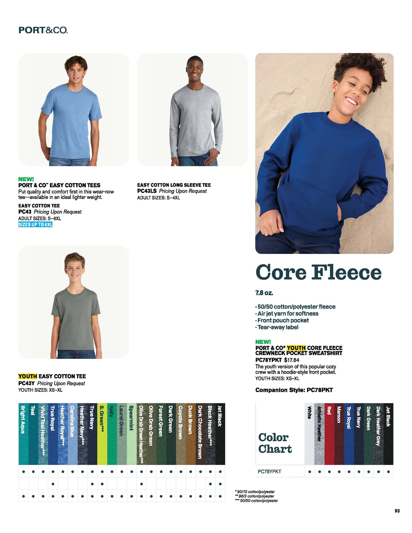 Digital Catalog - Fall New Apparel and Accessories 2025 (New 2026 Products)