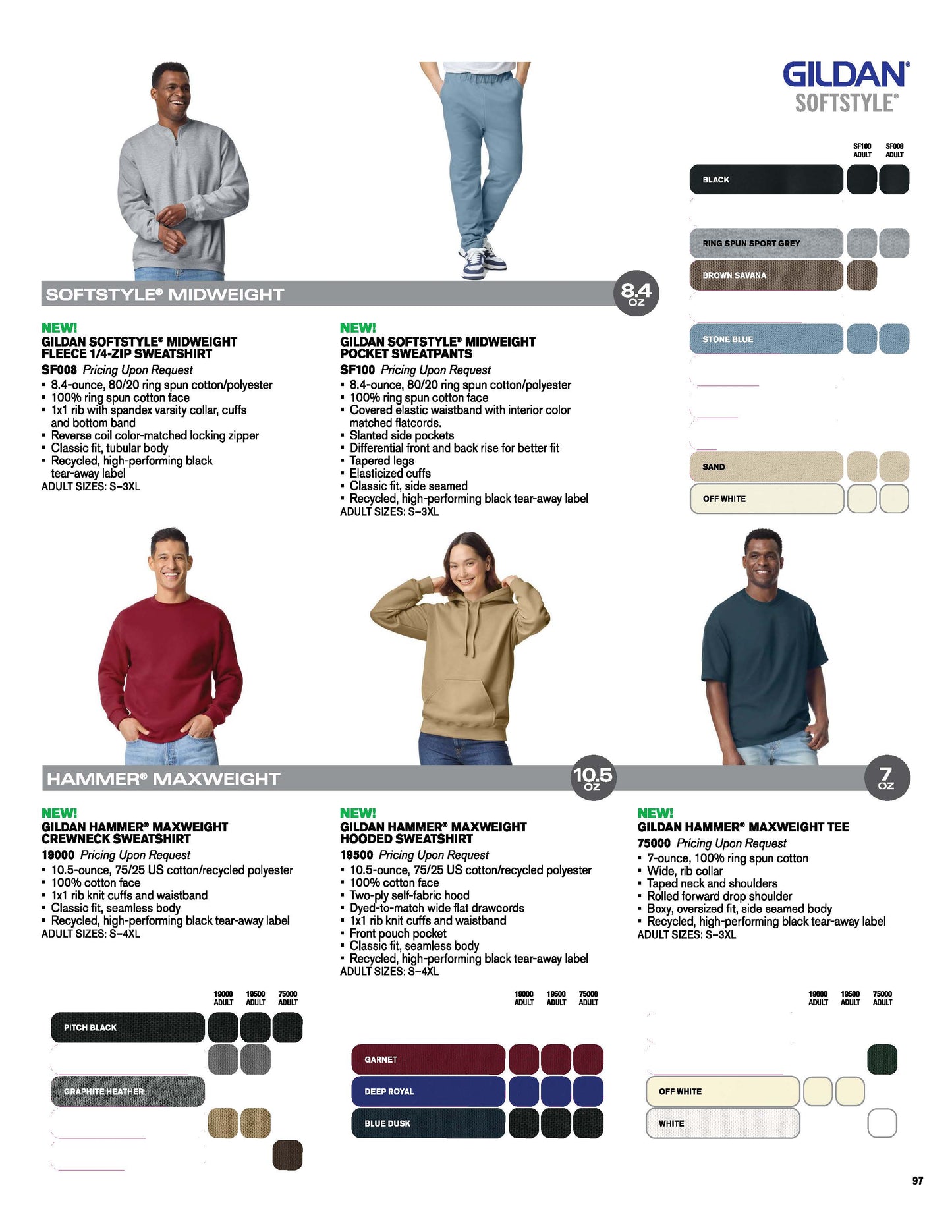 Digital Catalog - Fall New Apparel and Accessories 2025 (New 2026 Products)