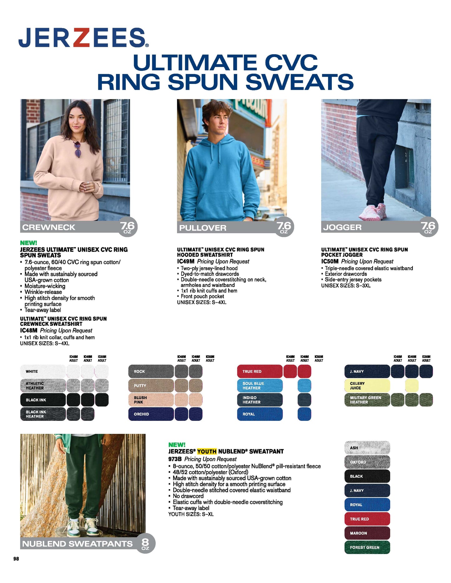Digital Catalog - Fall New Apparel and Accessories 2025 (New 2026 Products)