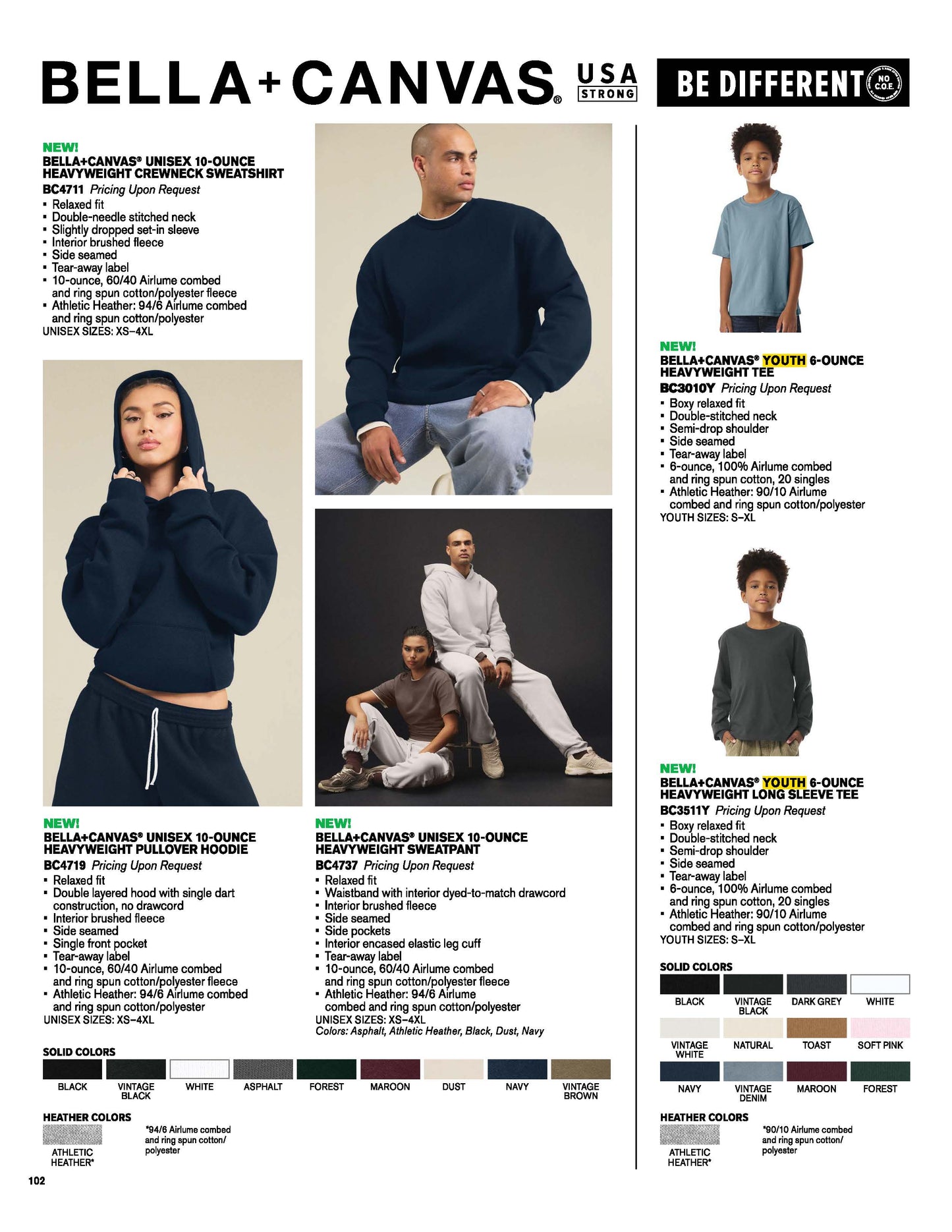 Digital Catalog - Fall New Apparel and Accessories 2025 (New 2026 Products)