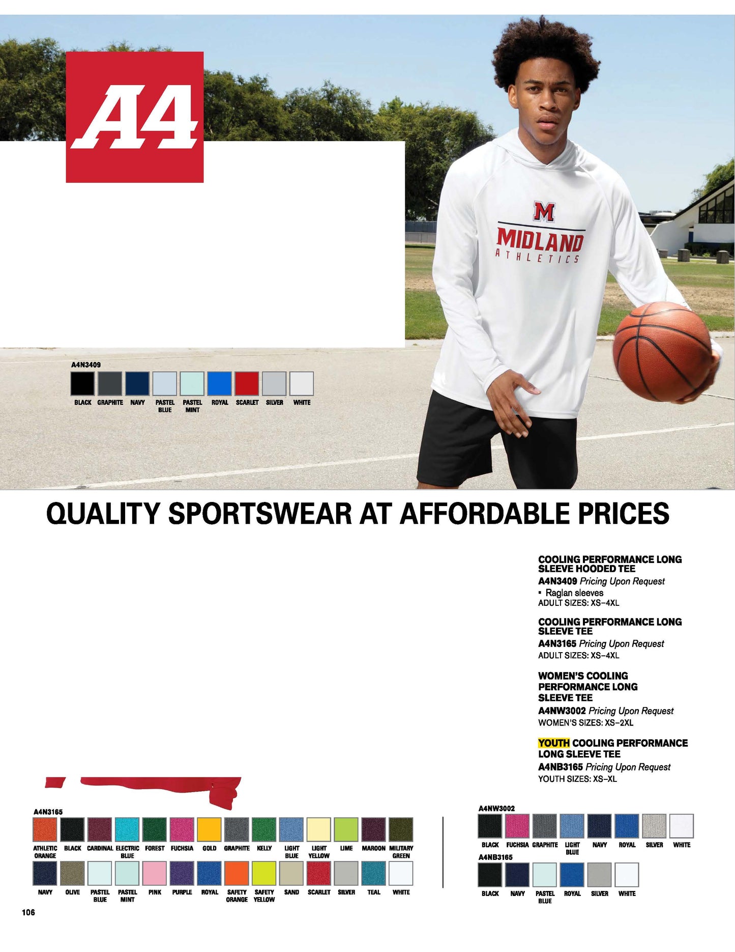 Digital Catalog - Fall New Apparel and Accessories 2025 (New 2026 Products)