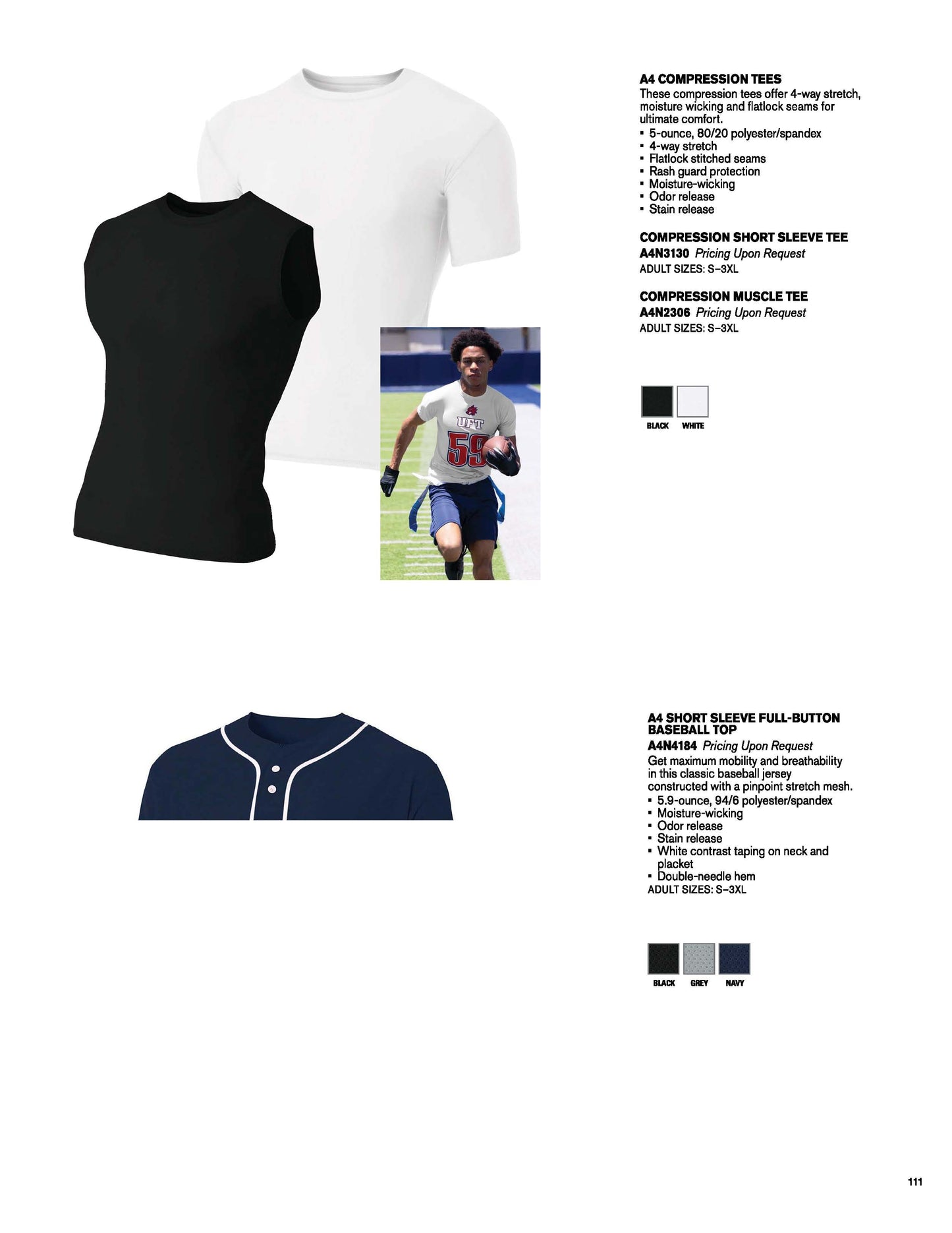 Digital Catalog - Fall New Apparel and Accessories 2025 (New 2026 Products)