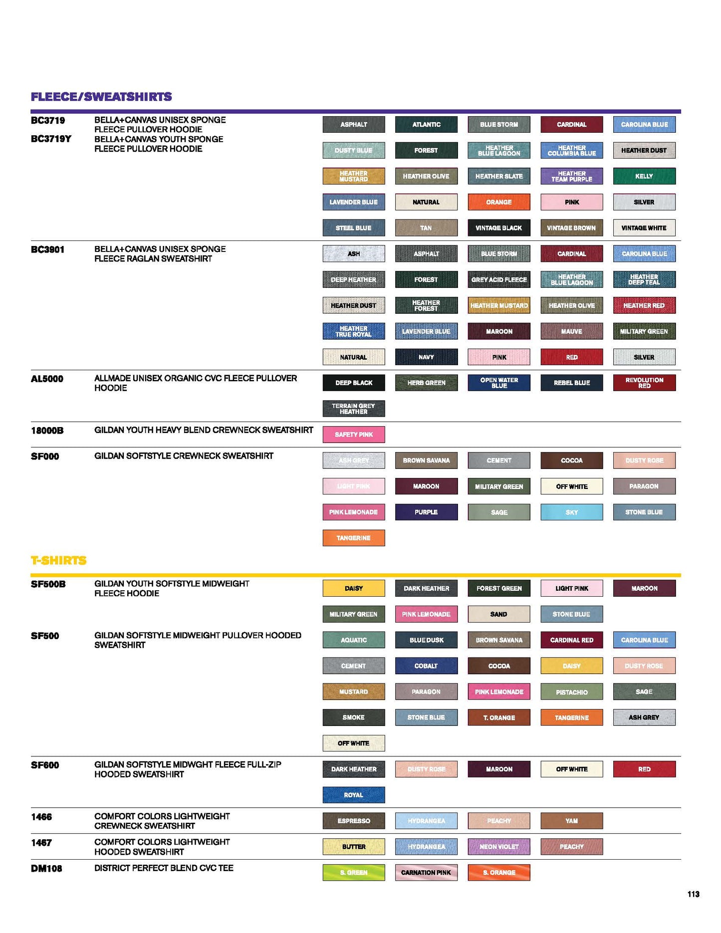 Digital Catalog - Fall New Apparel and Accessories 2025 (New 2026 Products)