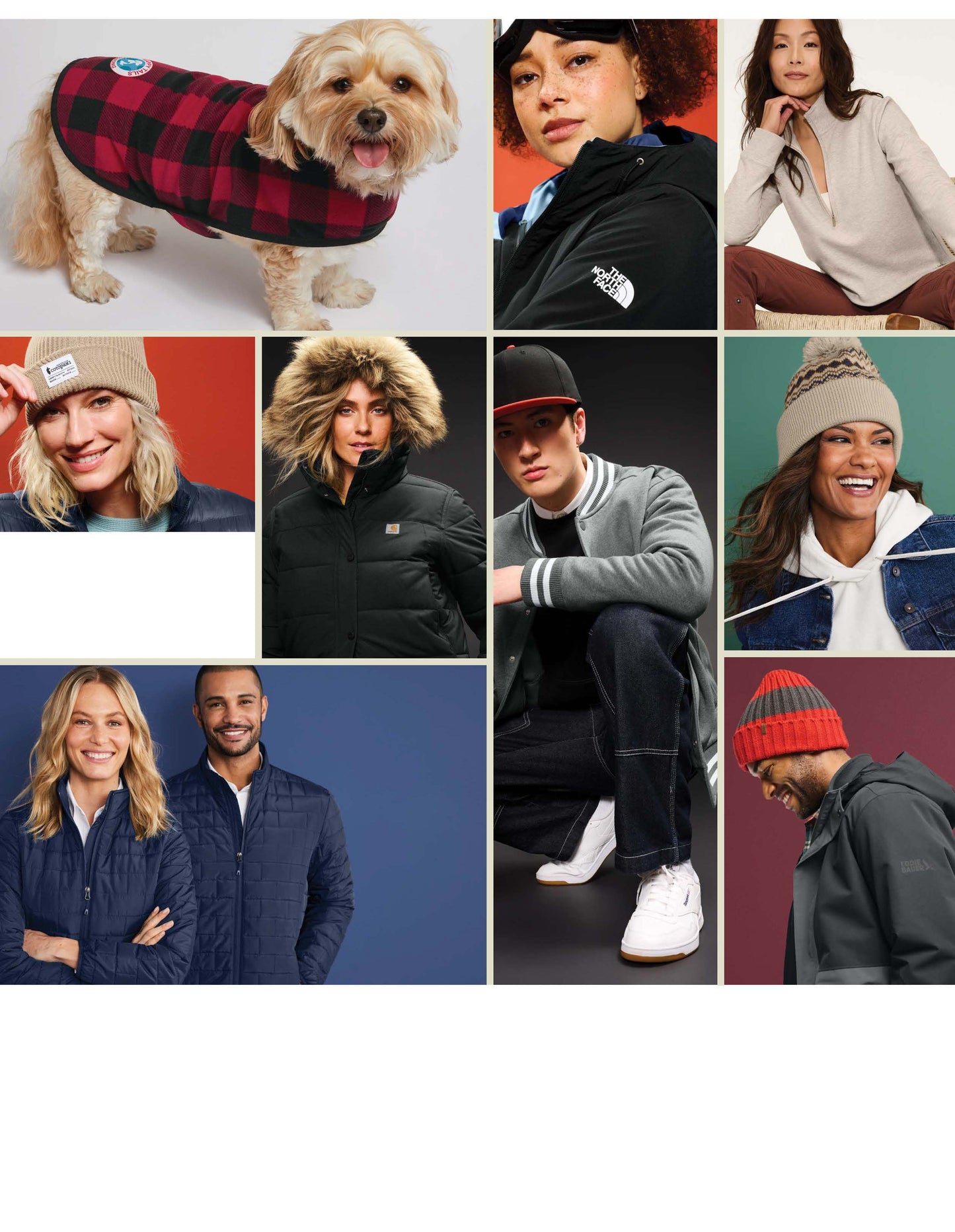 Digital Catalog - Fall New Apparel and Accessories 2025 (New 2026 Products)