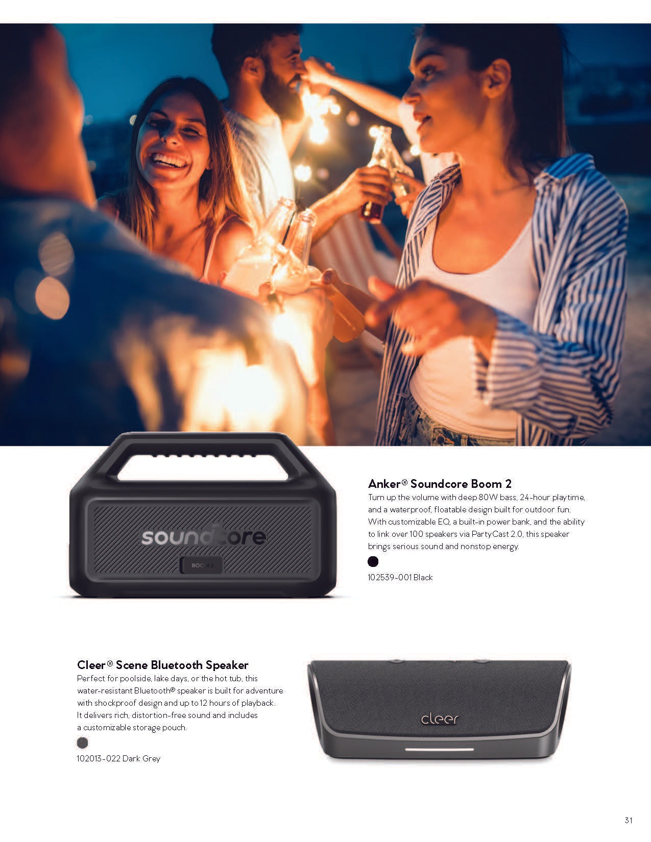 Digital Catalog - Holiday Gifting Lasting Luxury and Gourmet Food 2025