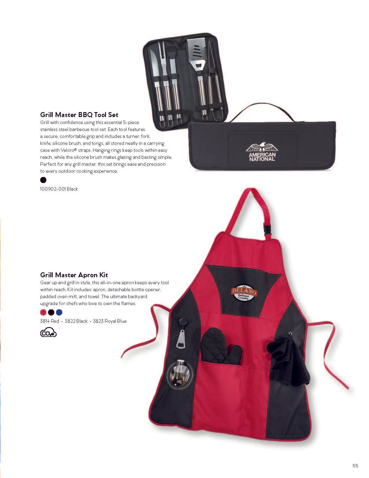Digital Catalog - Holiday Gifting Lasting Luxury and Gourmet Food 2025