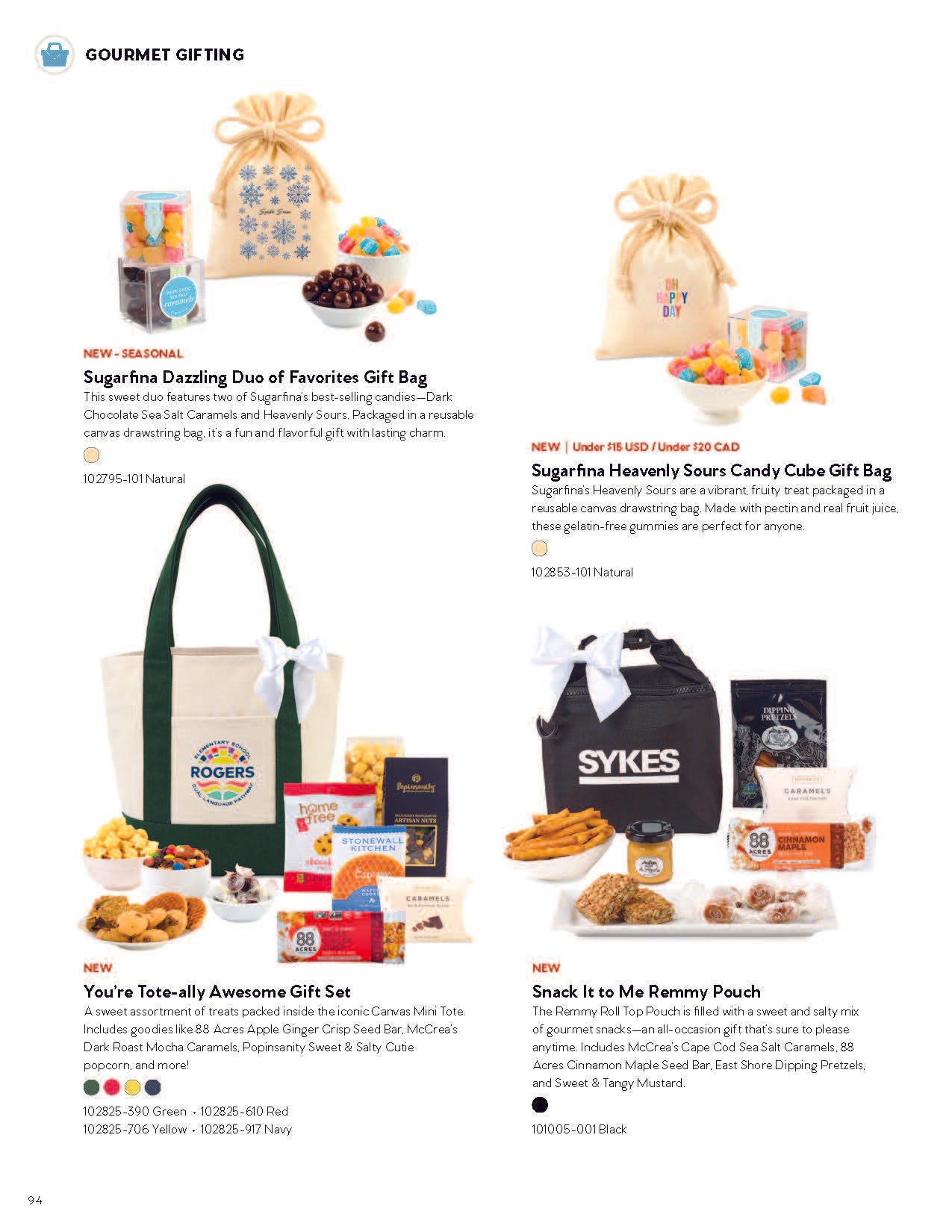 Digital Catalog - Holiday Gifting Lasting Luxury and Gourmet Food 2025