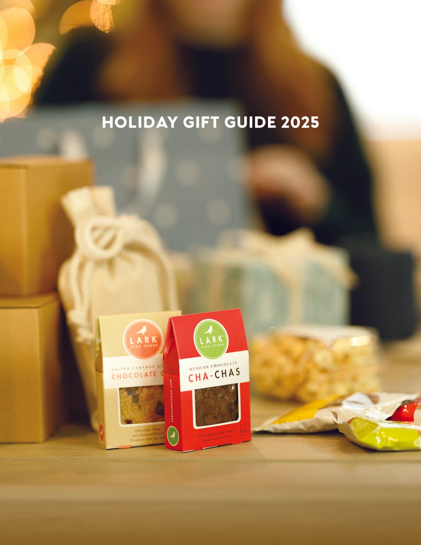 Digital Catalog - Holiday Gifting Lasting Luxury and Gourmet Food 2025