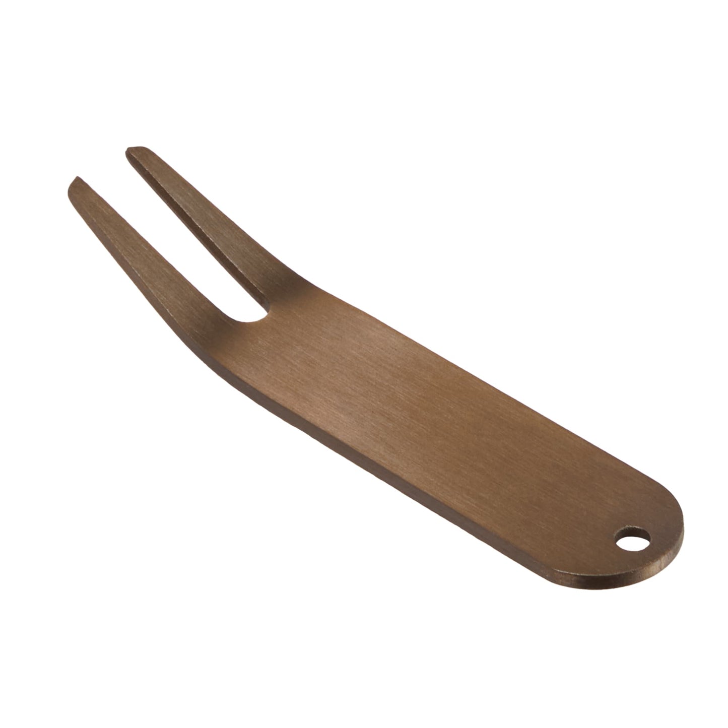 Gold Classic Metal Divot Tool plain