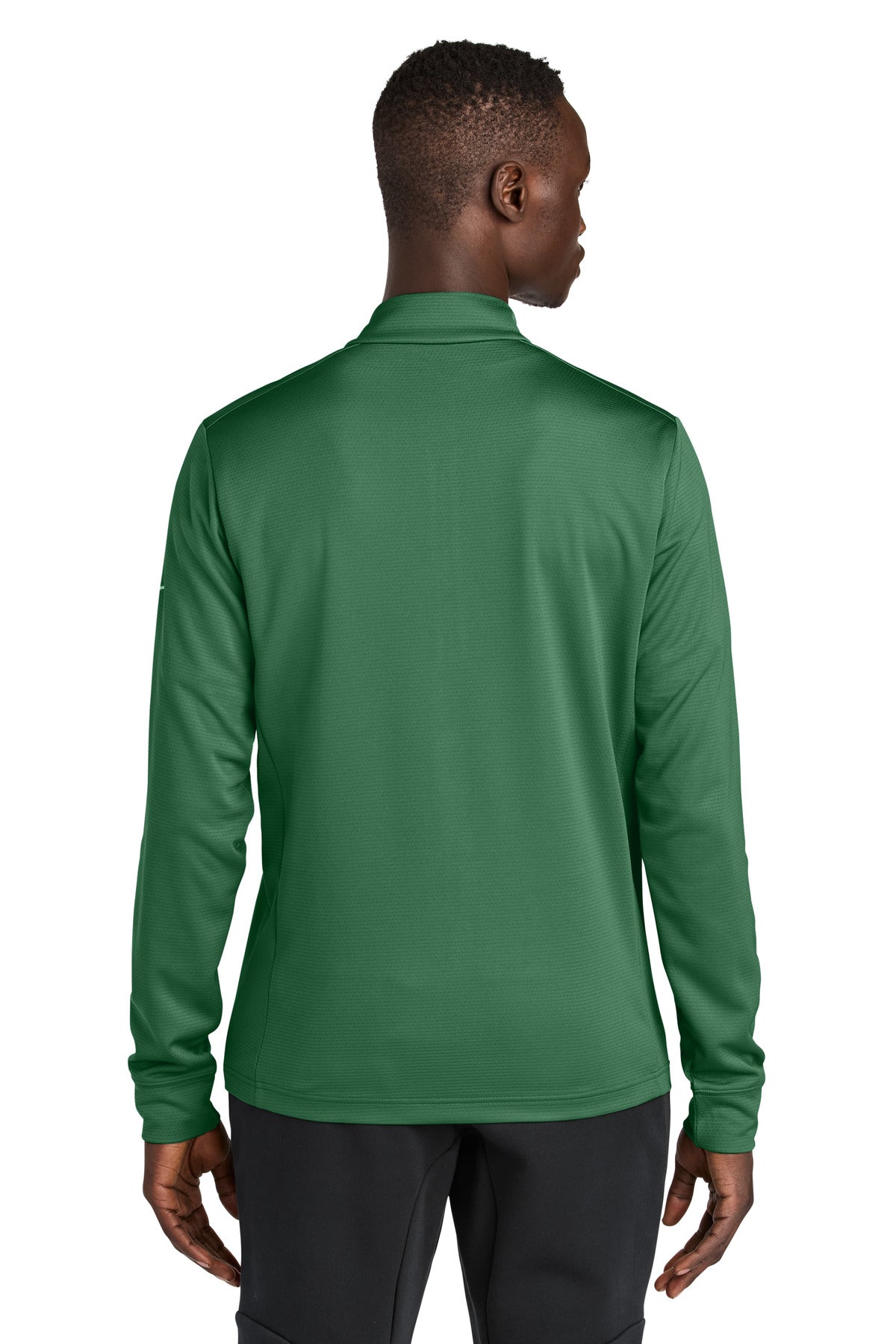 GorgeGreen Nike Essential 1/2-Zip Cover-Up NKHM8036