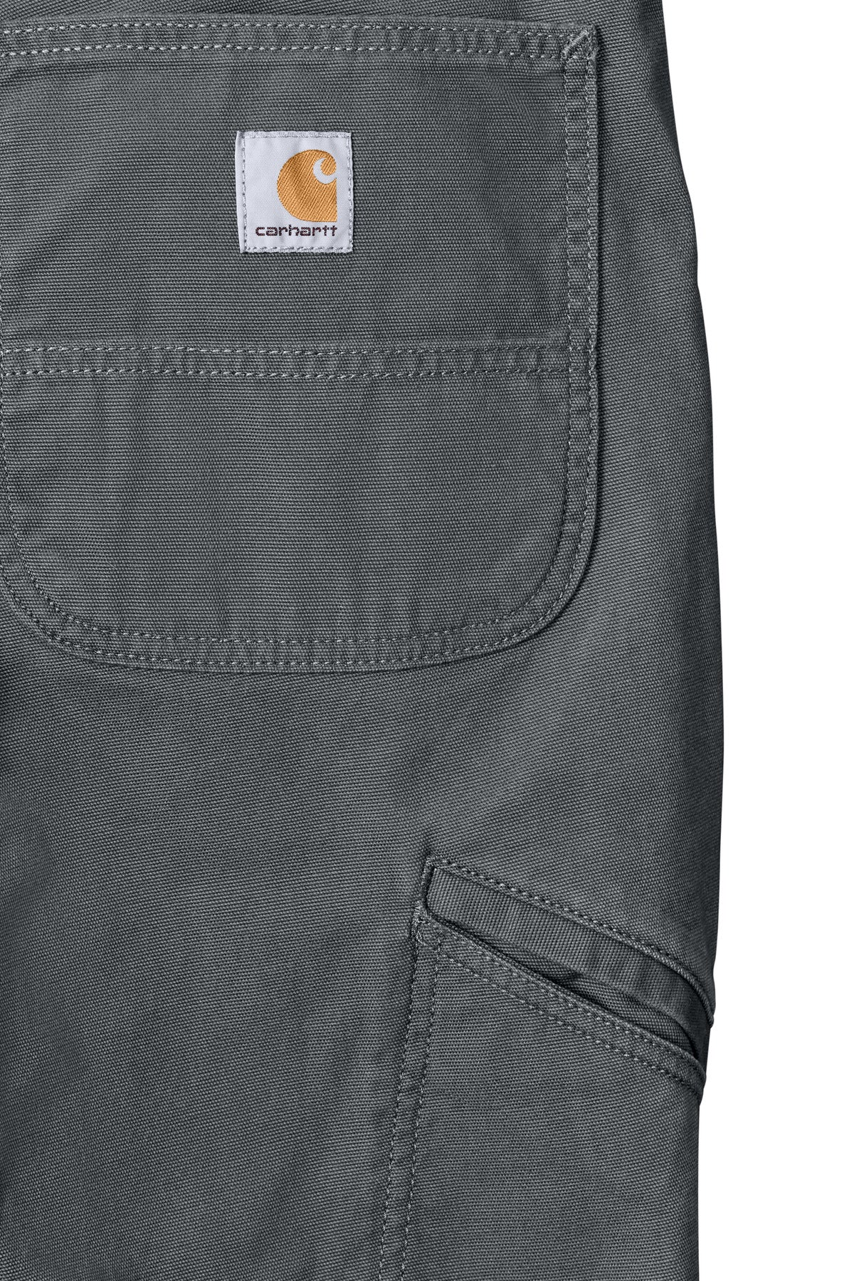 Gravel Carhartt Rugged Flex Rigby Pant CT102291