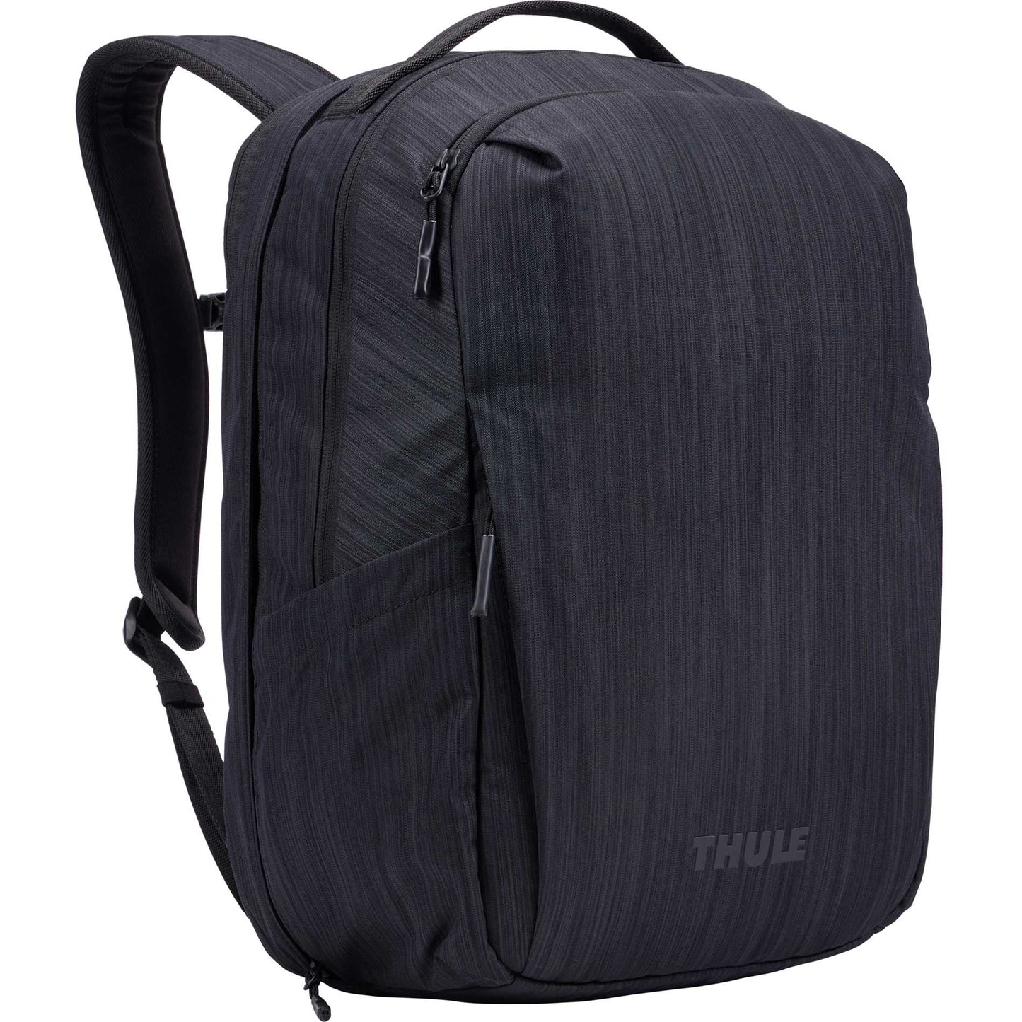 Gray Thule Recycled Stravan 2.0 Backpack plain