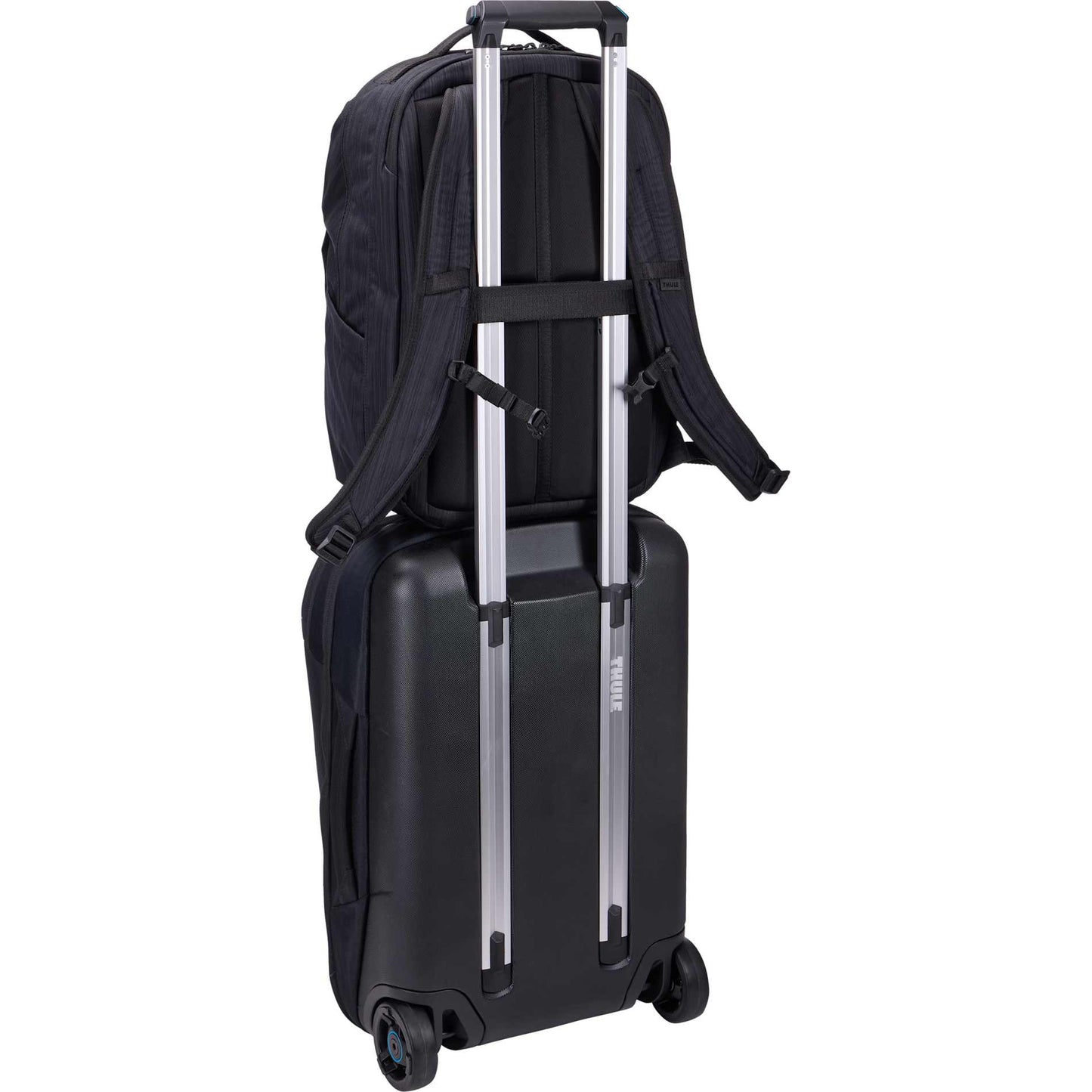Gray Thule Recycled Stravan 2.0 Backpack
